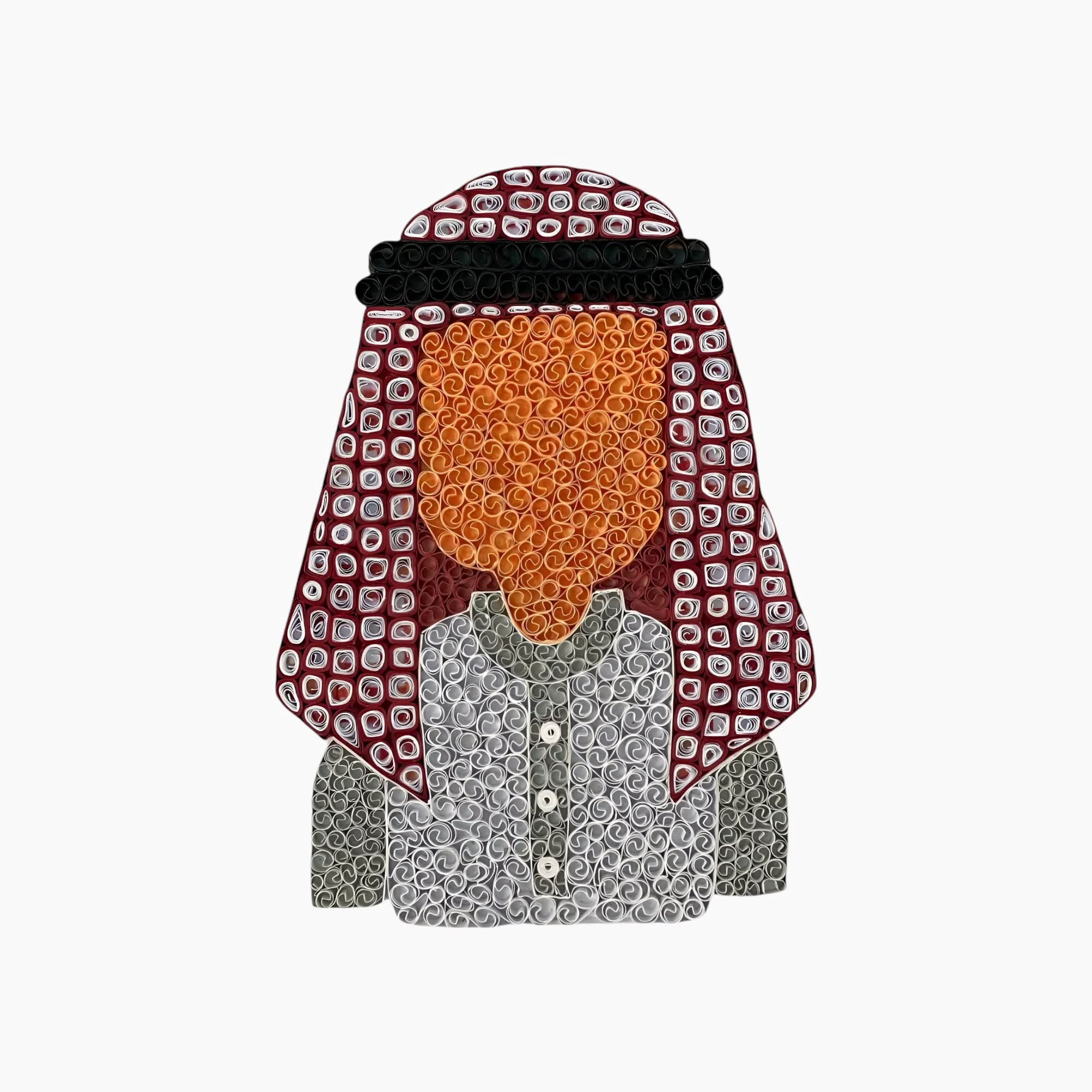 Waragami Art For Jordan Quilling Kit - Image 9