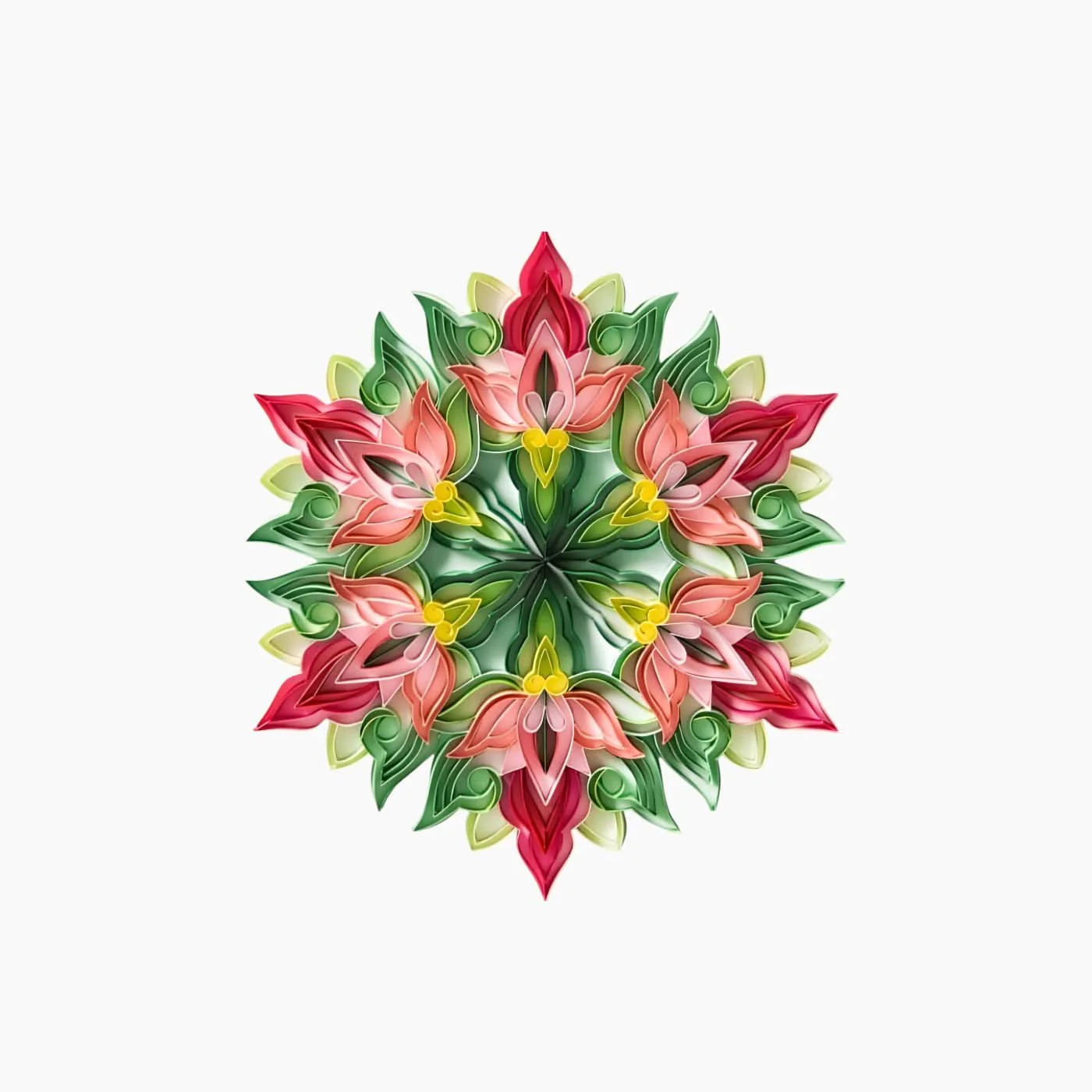Waragami Mandala & Dream Catcher Quilling Kit - Image 6