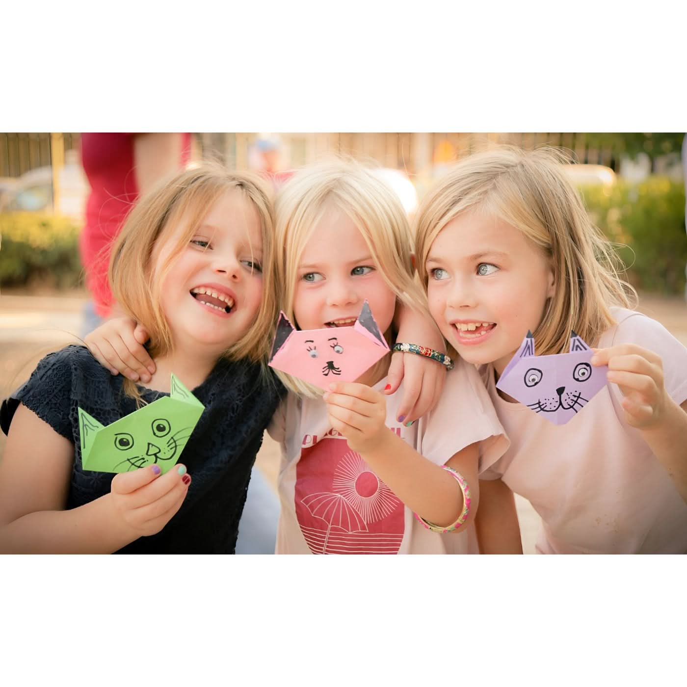 Waragami Origami Animal Faces Theme Kit - Image 7