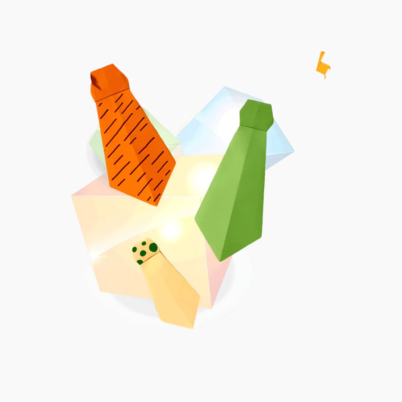 Waragami Origami Fashion Theme Kit - Image 12