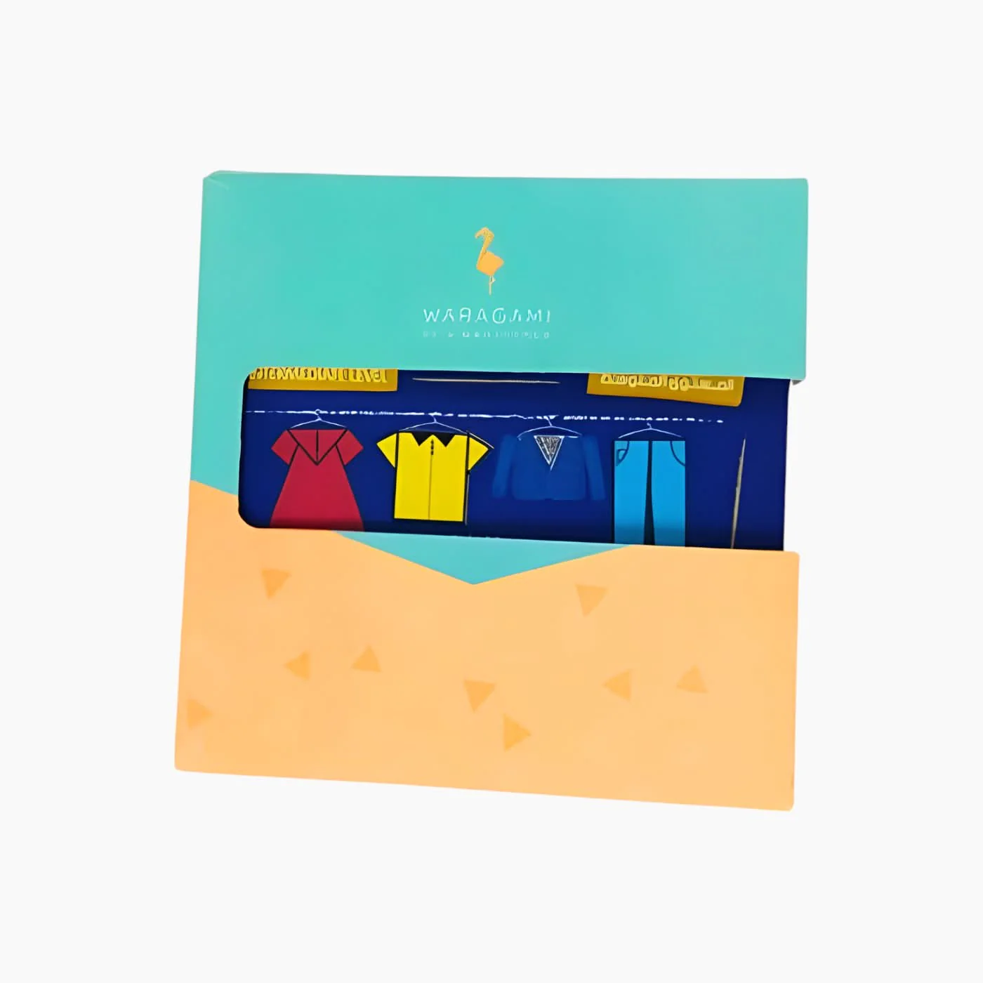 Waragami Origami Fashion Theme Kit - Image 5