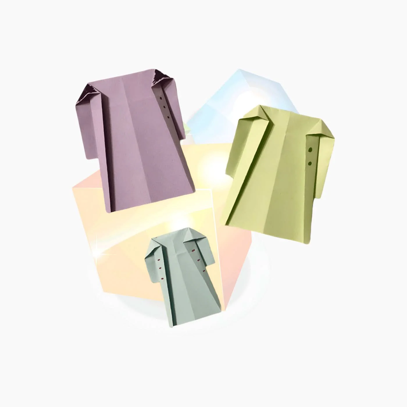 Waragami Origami Fashion Theme Kit - Image 7
