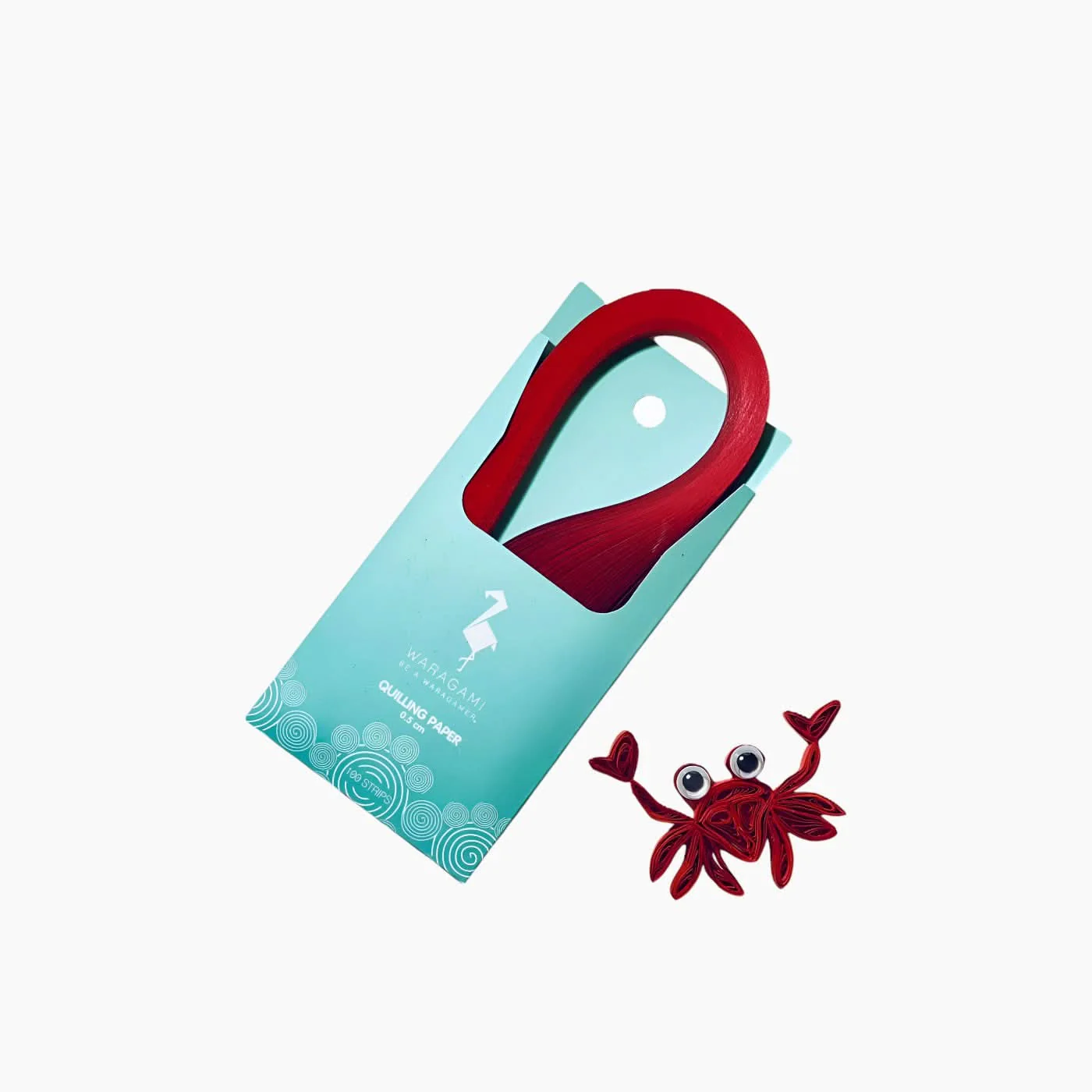 Waragami Quilling Paper Strips - Image 11