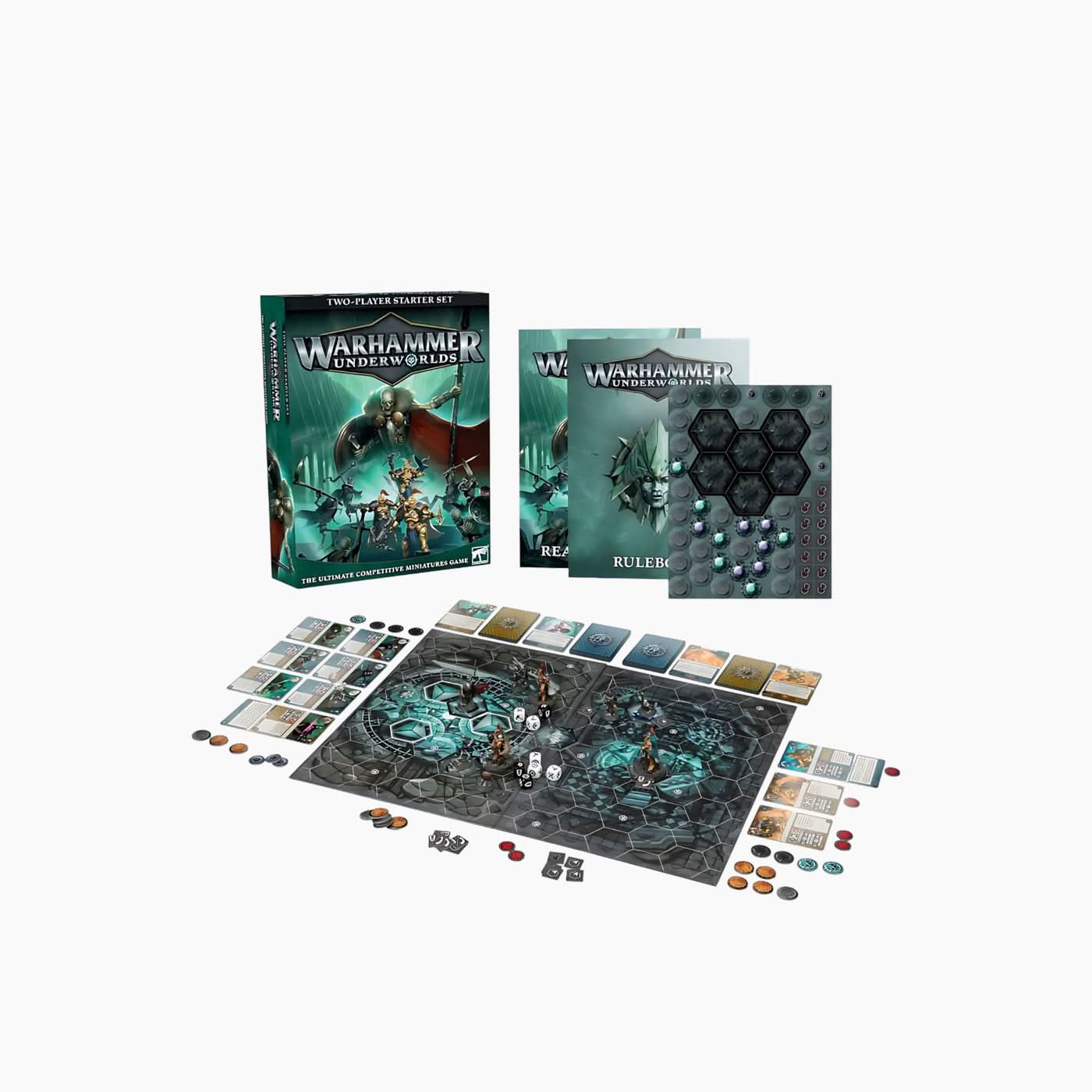 Warhammer Underworlds Starter Set - Image 3