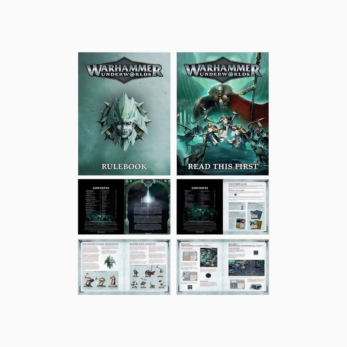 Warhammer Underworlds Starter Set - Image 4