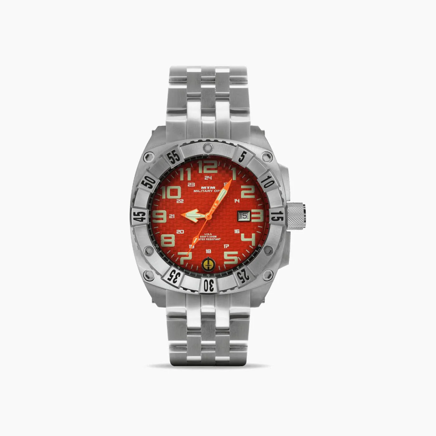 MTM Watches Warrior Watch