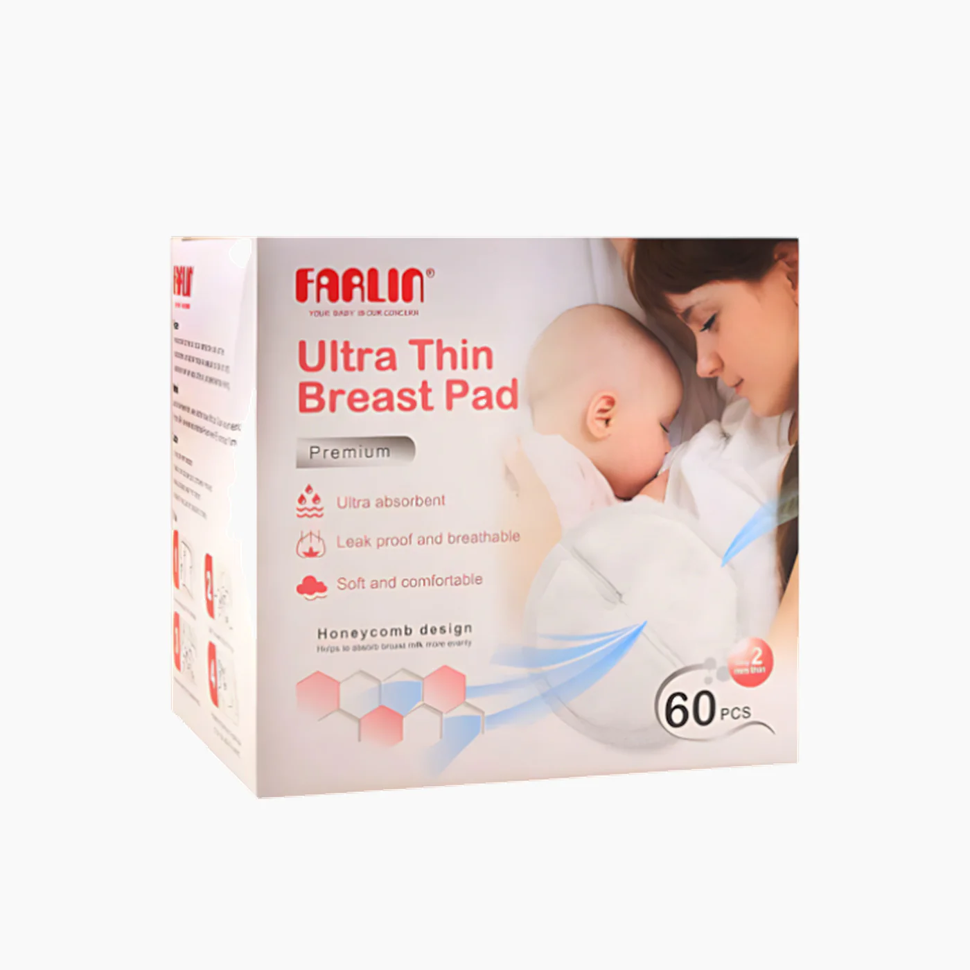 Farlin Washable Breast Pad - Image 3