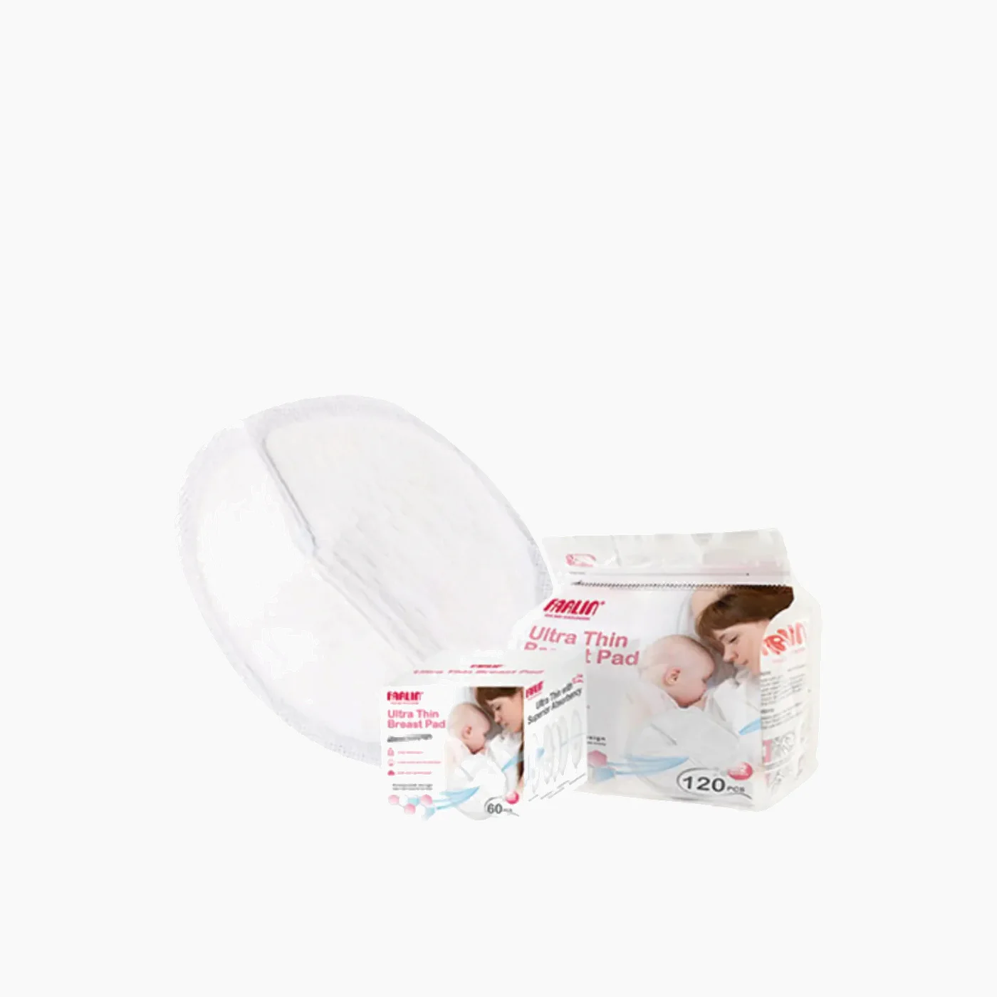 Farlin Washable Breast Pad - Image 4