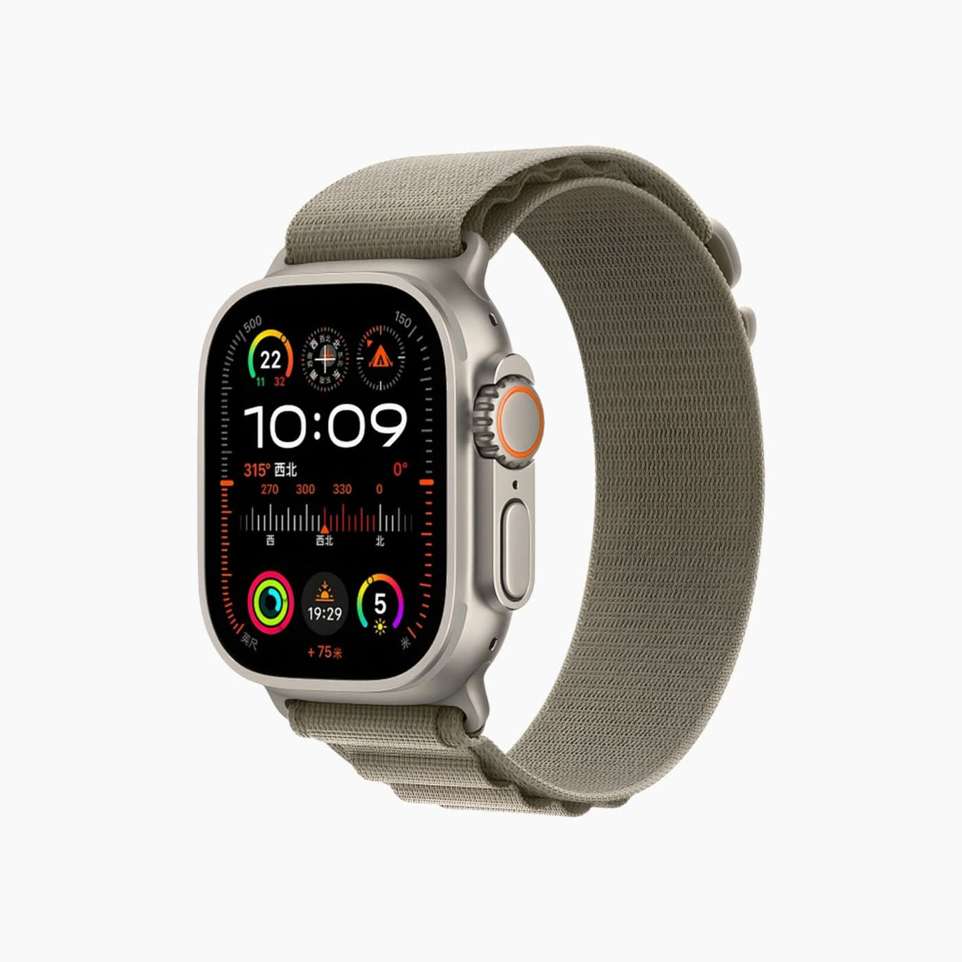 Wiwu Ultra Mountain Loop Watch Band - Image 5