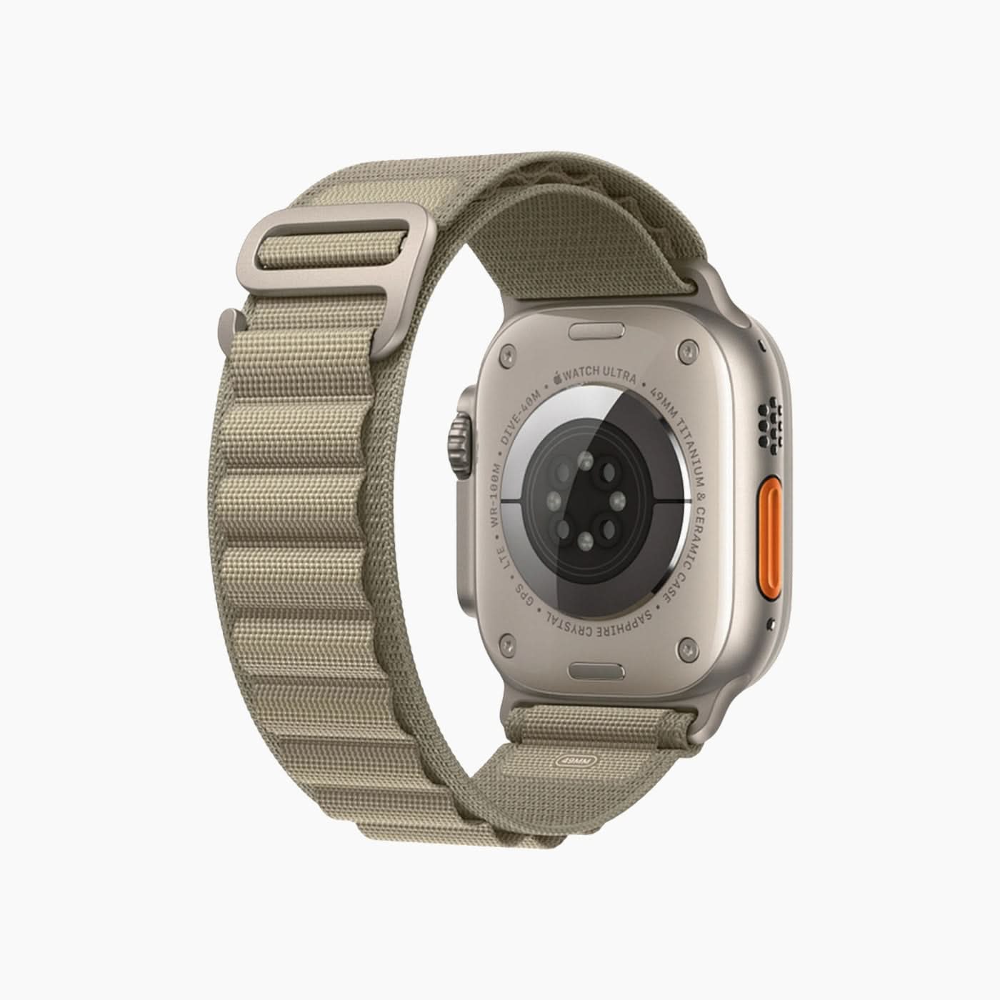 Wiwu Ultra Mountain Loop Watch Band - Image 6