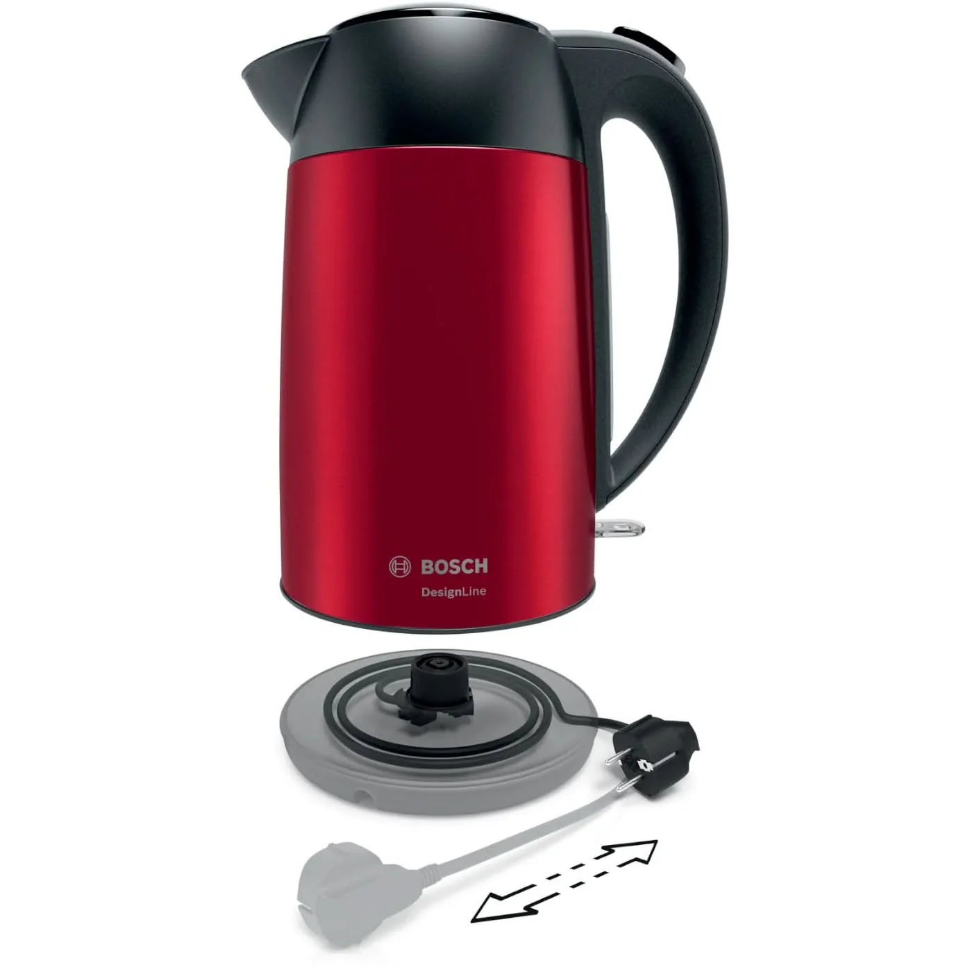 Bosch DesignLine Kettle - Image 13