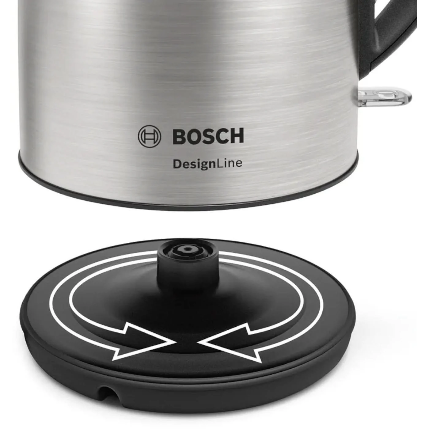 Bosch DesignLine Kettle - Image 6