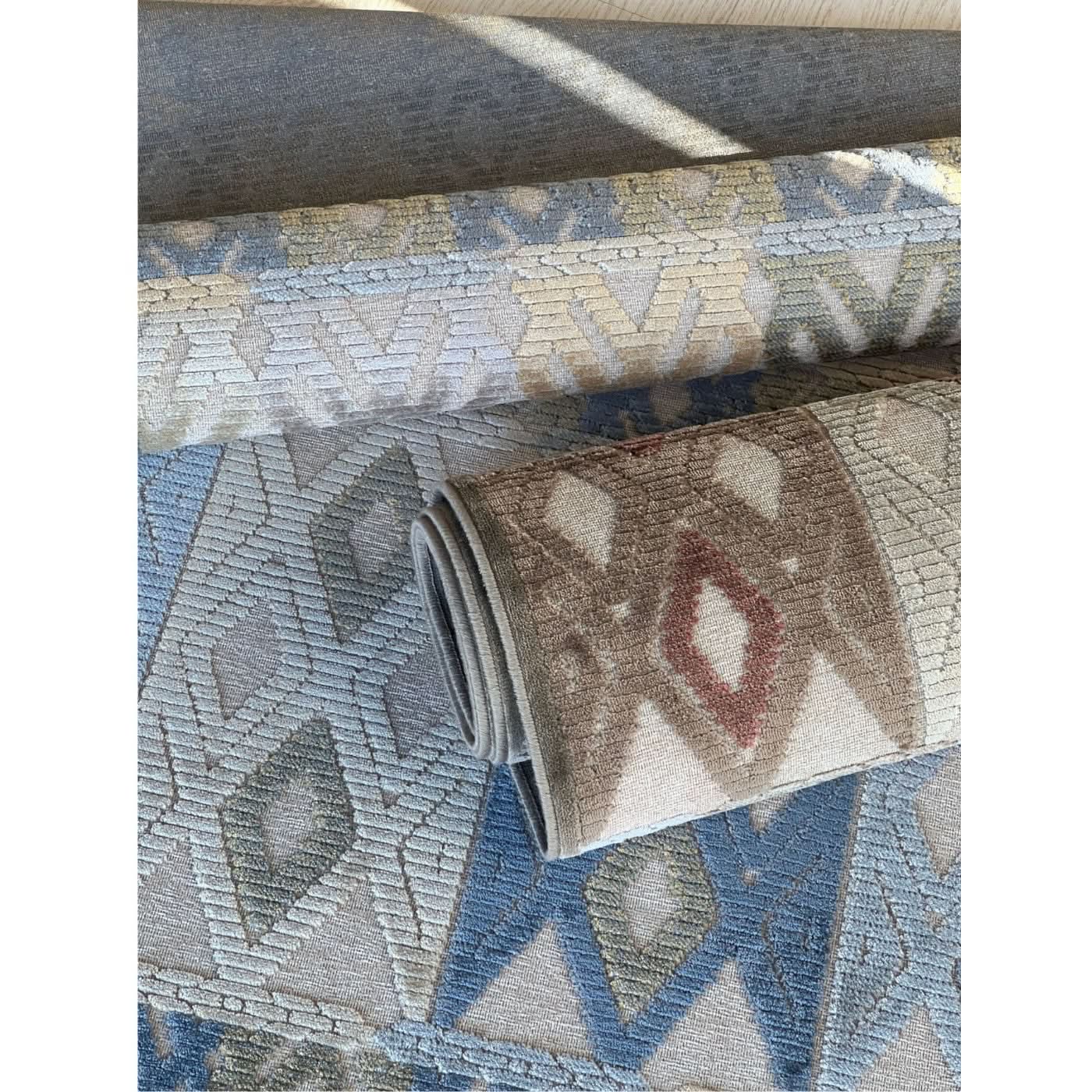 Farashe Watercolor Dream Rug - Image 9