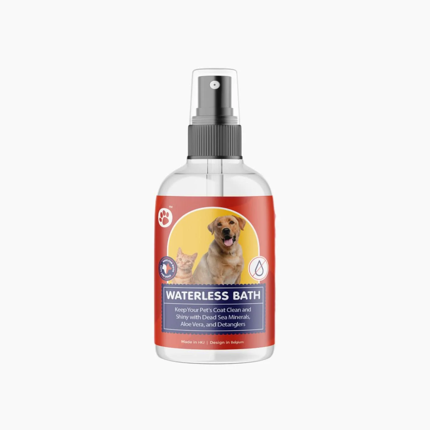 Rio Waterless Bath