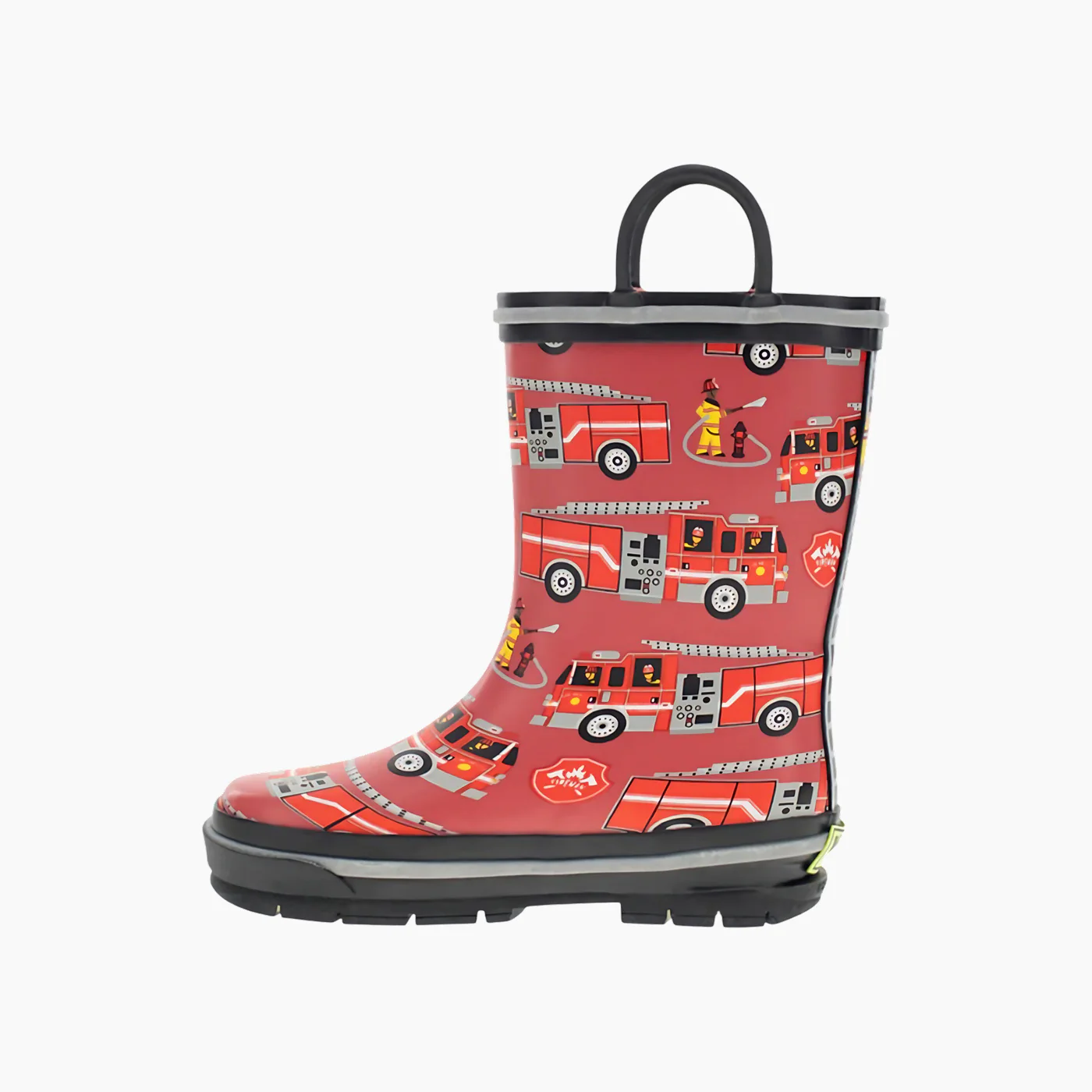 Western Chief Fire Truck Rescue Boots