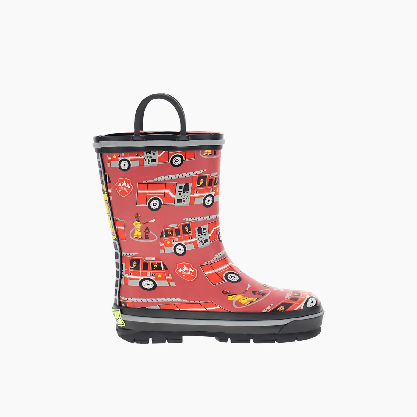 Western Chief Fire Truck Rescue Boots - Image 5