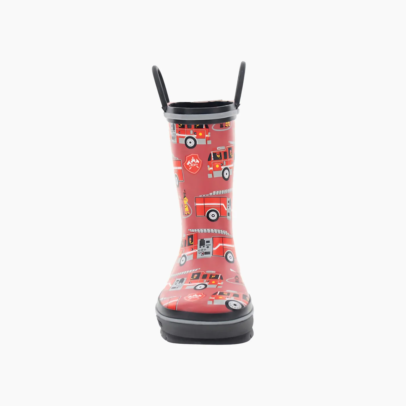 Western Chief Fire Truck Rescue Boots - Image 7