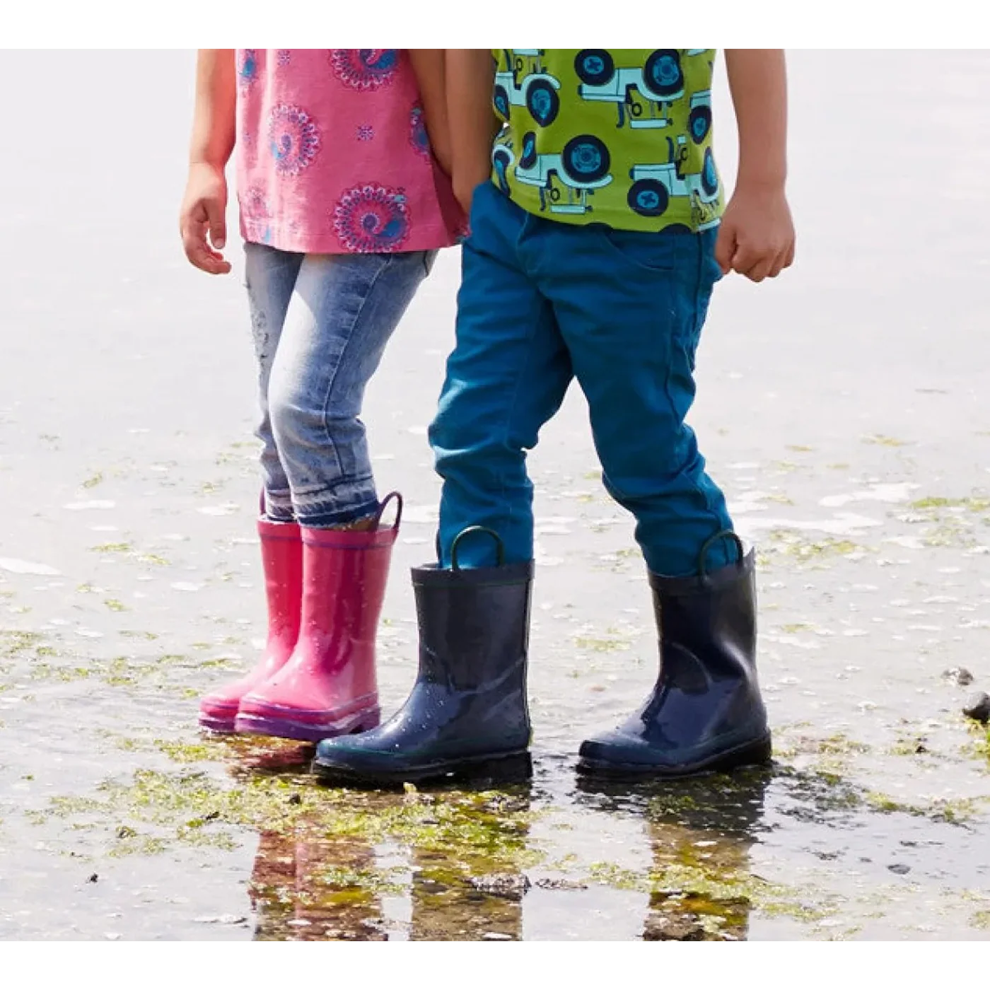 Western Chief Firechief 2 Rain Boot - Image 21