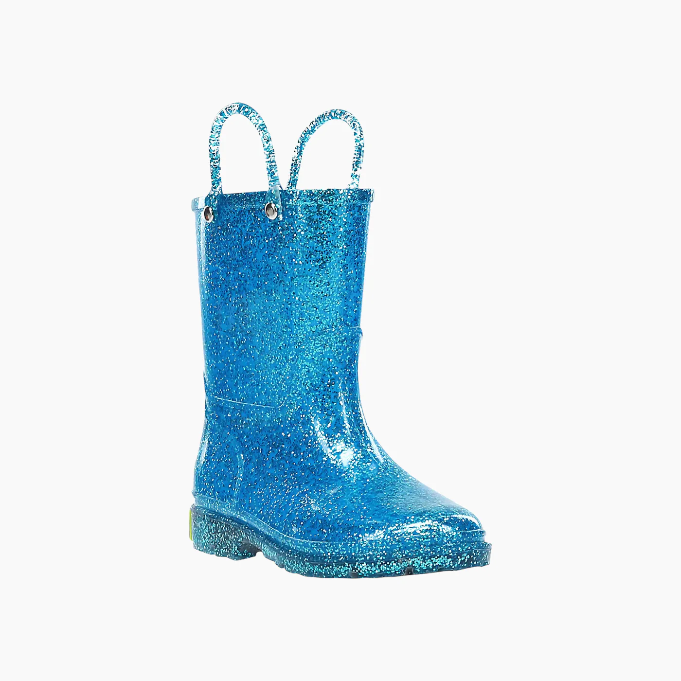 Chief Glitter PVC Rain Boot - Image 10