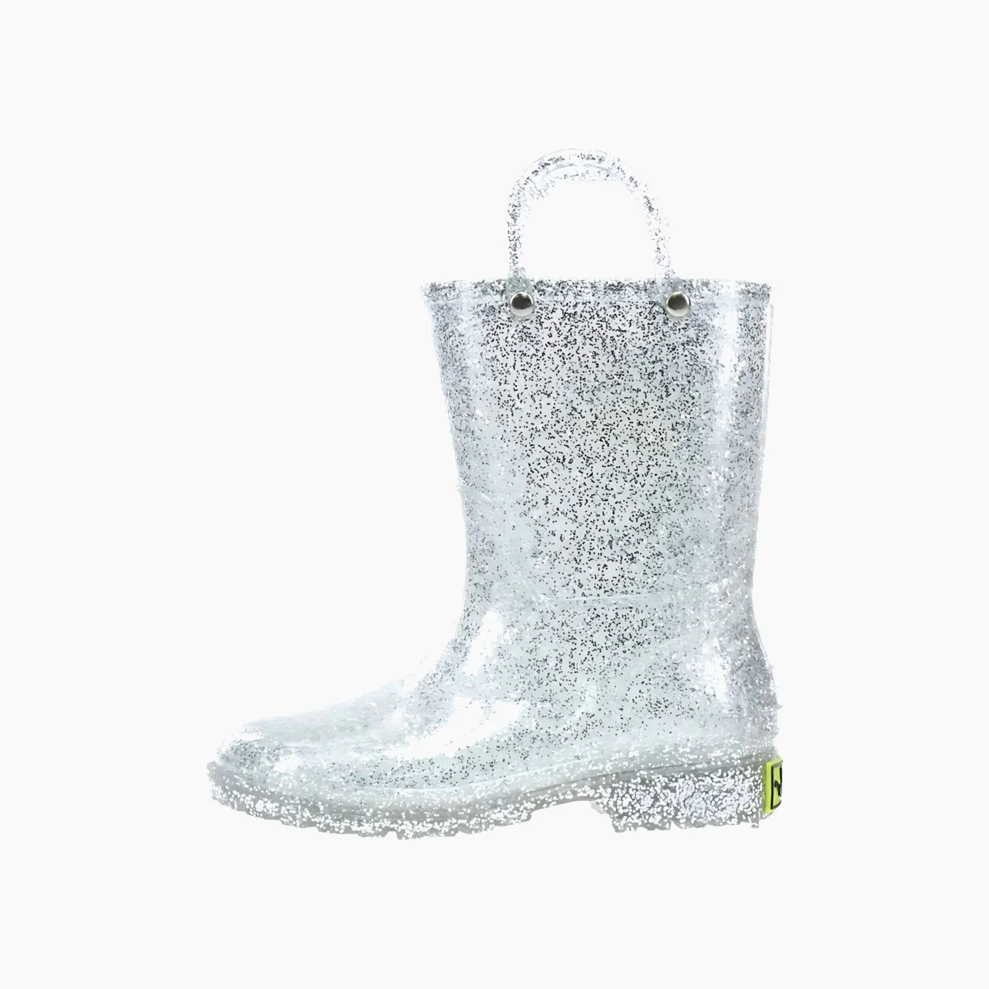 Chief Glitter PVC Rain Boot - Image 11