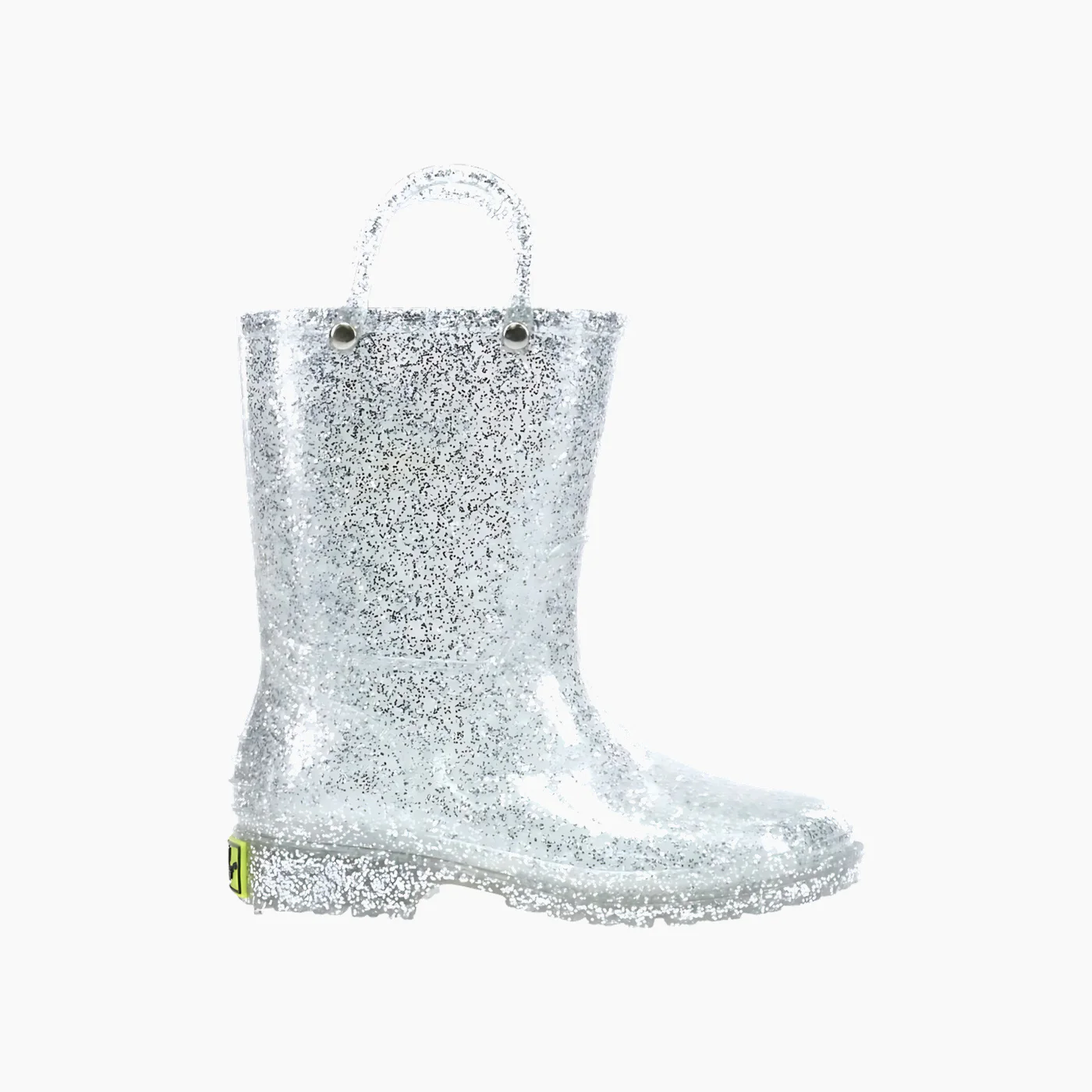 Chief Glitter PVC Rain Boot - Image 12