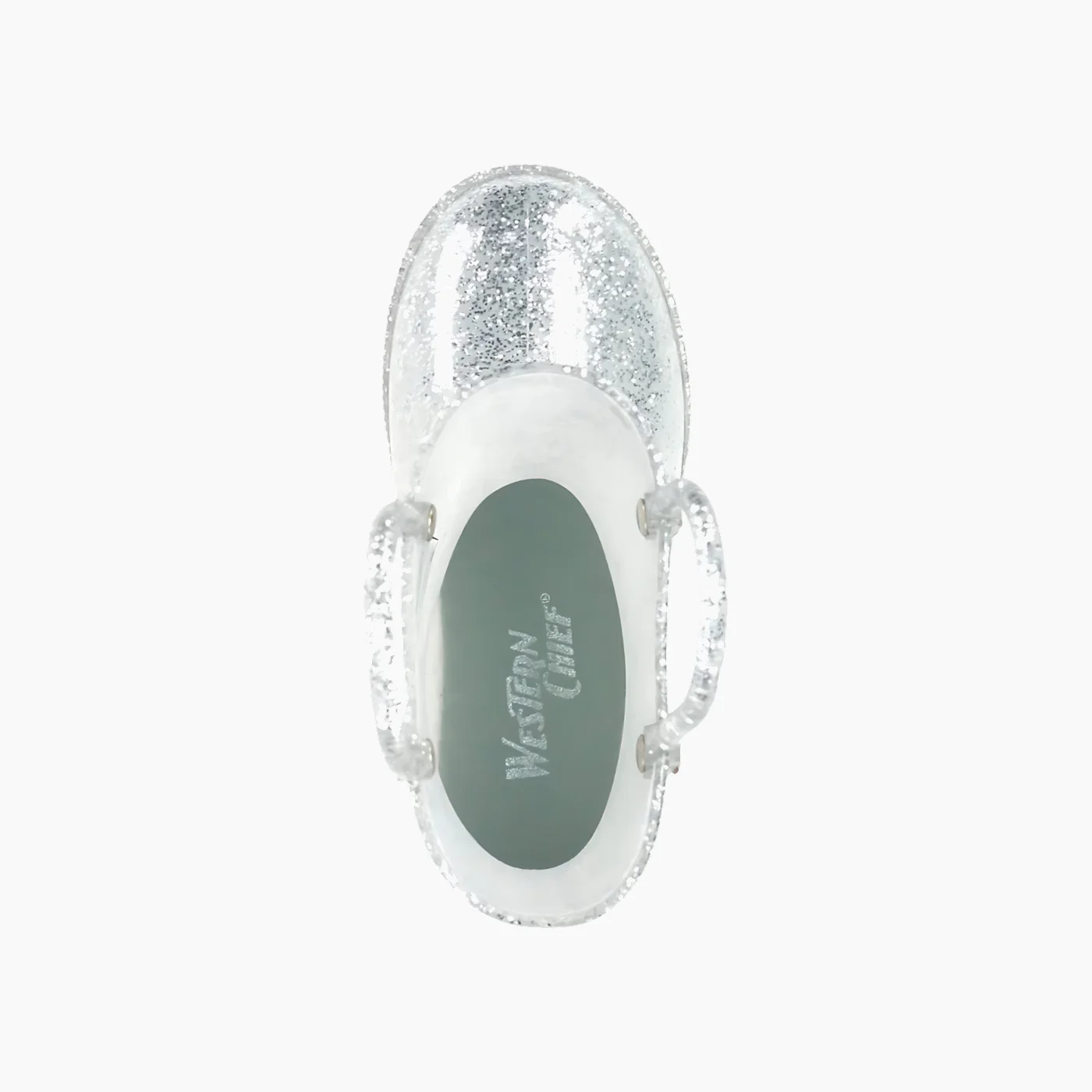 Chief Glitter PVC Rain Boot - Image 14