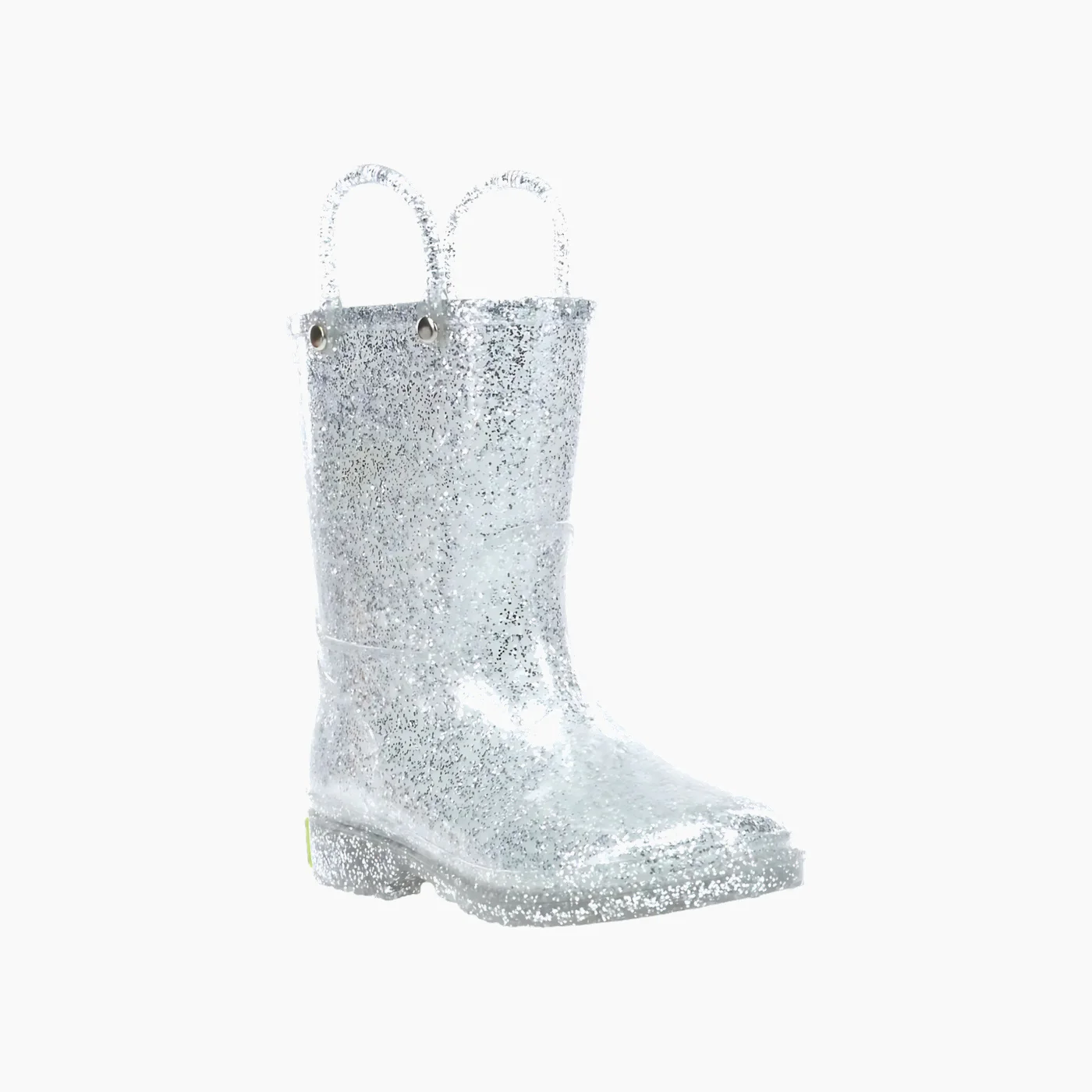 Chief Glitter PVC Rain Boot - Image 17