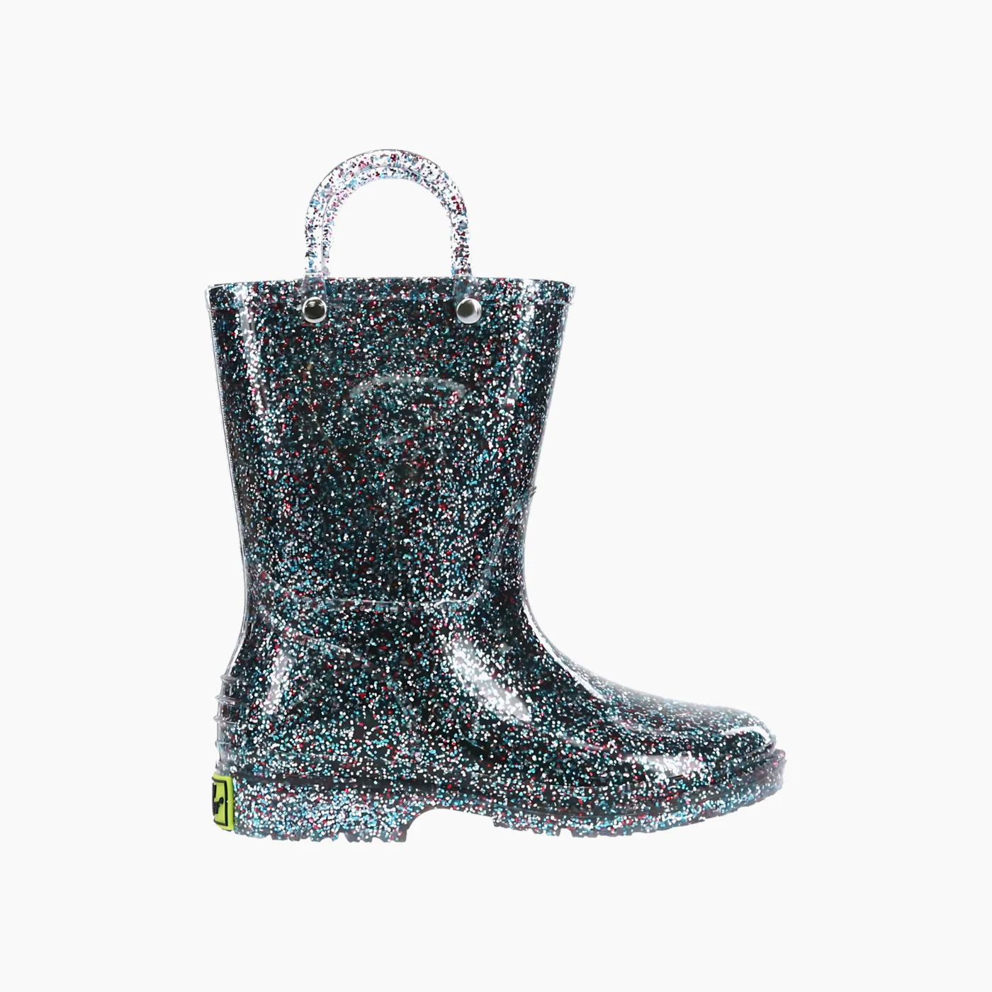 Chief Glitter PVC Rain Boot - Image 19