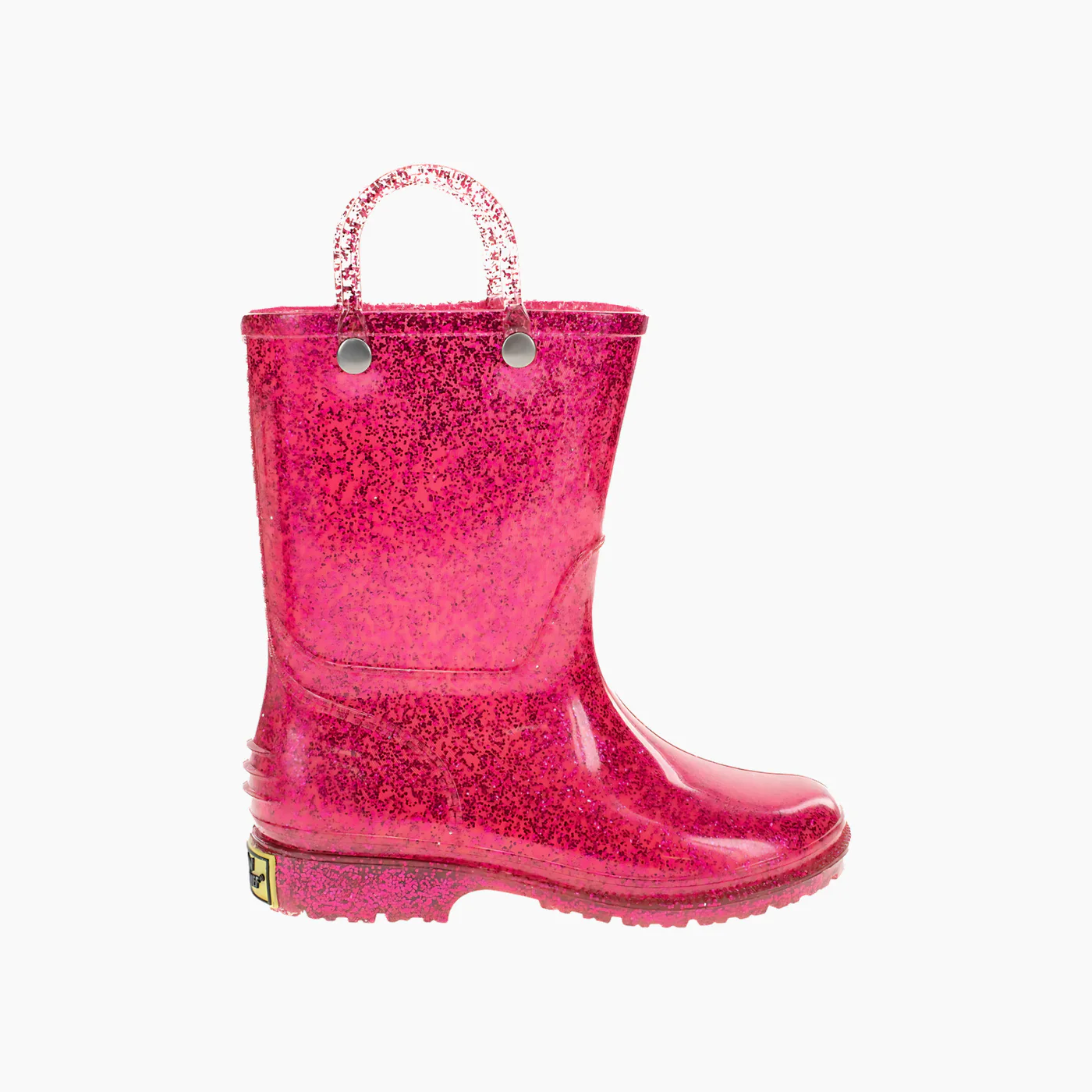 Chief Glitter PVC Rain Boot - Image 2