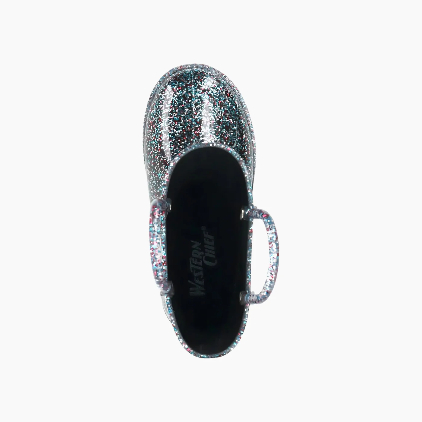 Chief Glitter PVC Rain Boot - Image 21