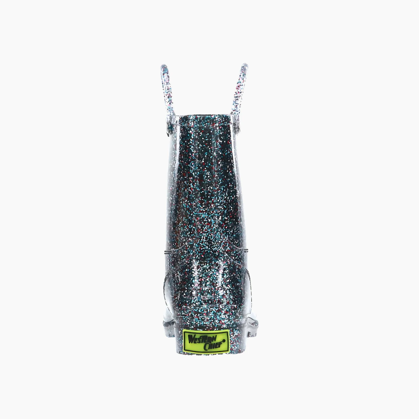 Chief Glitter PVC Rain Boot - Image 22