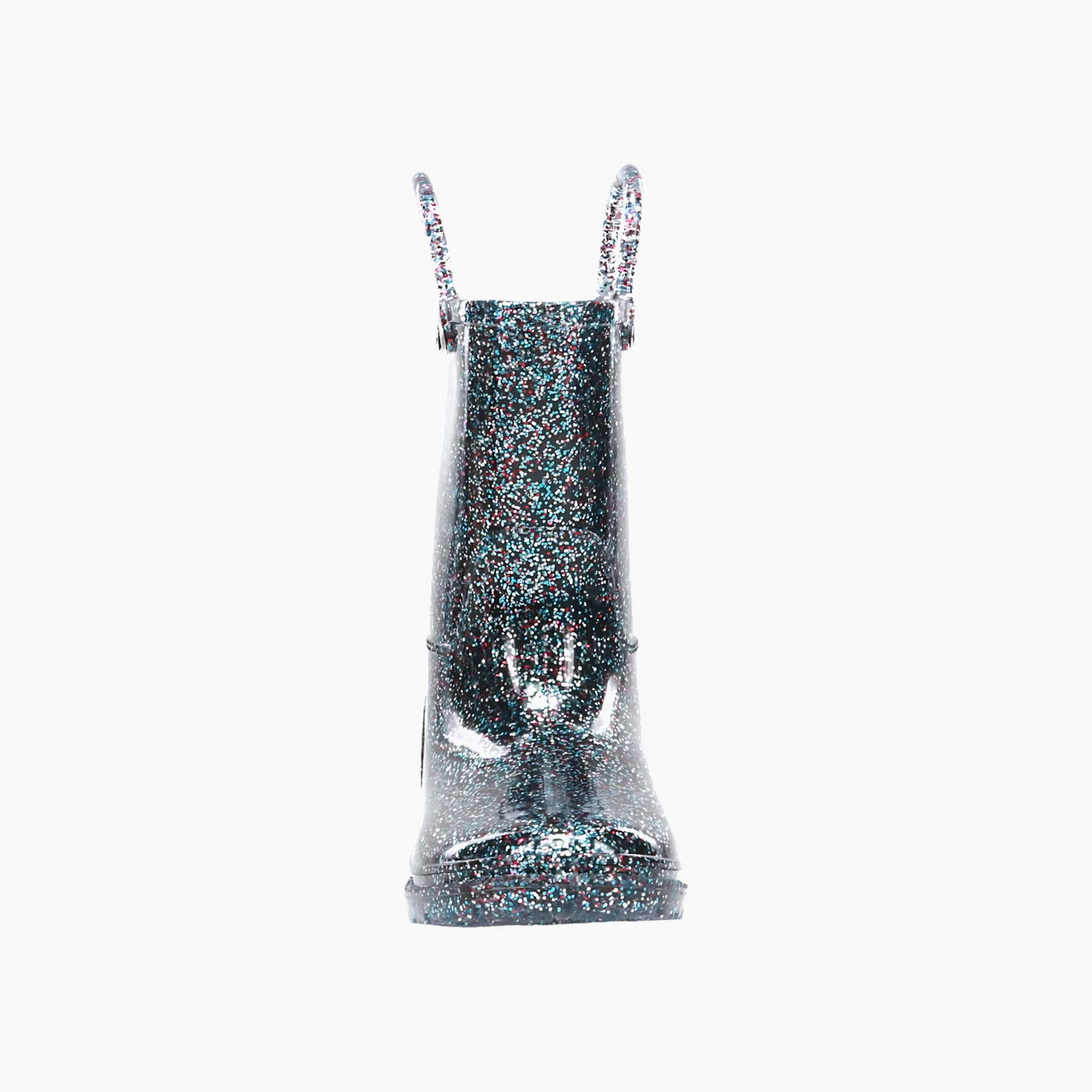 Chief Glitter PVC Rain Boot - Image 23