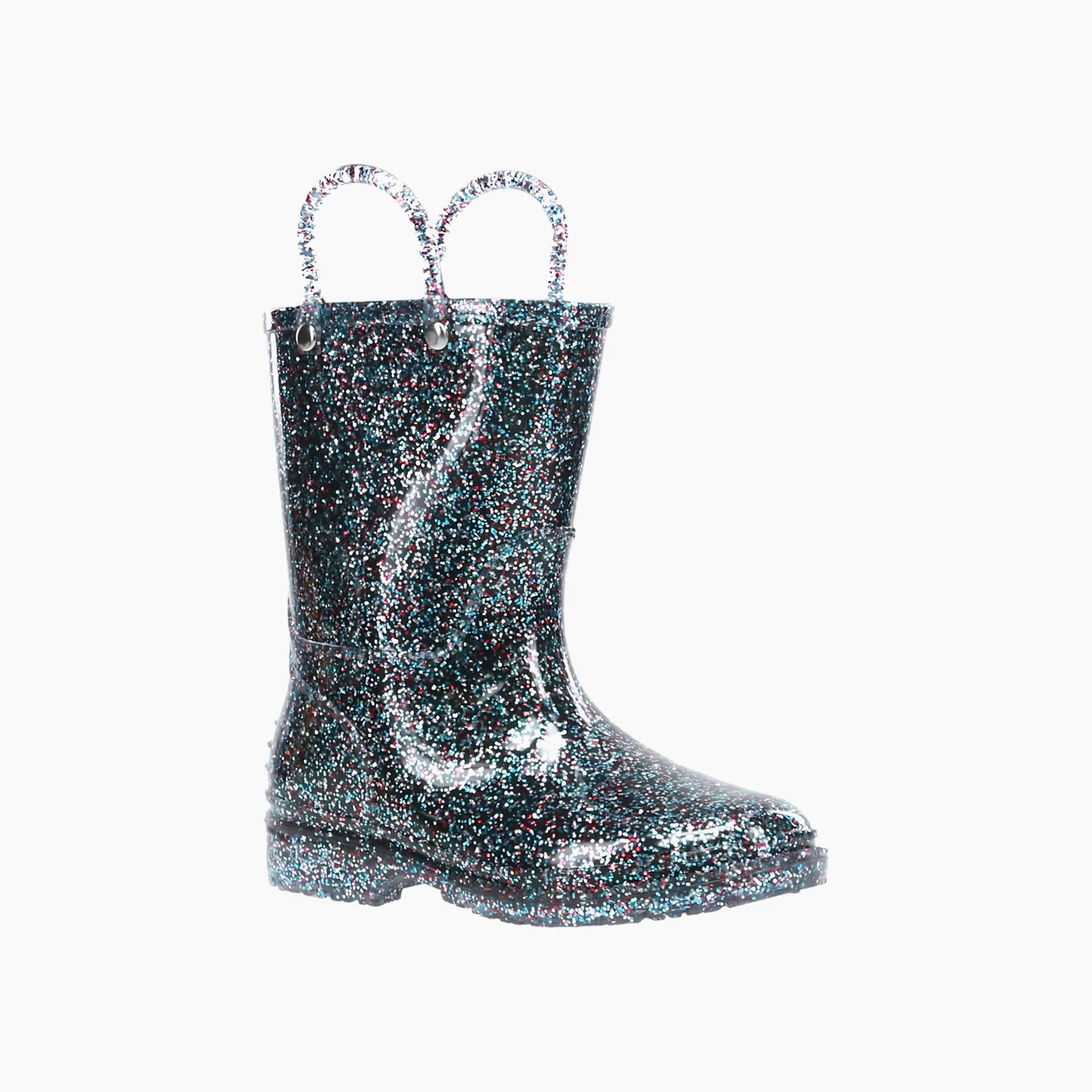 Chief Glitter PVC Rain Boot - Image 24