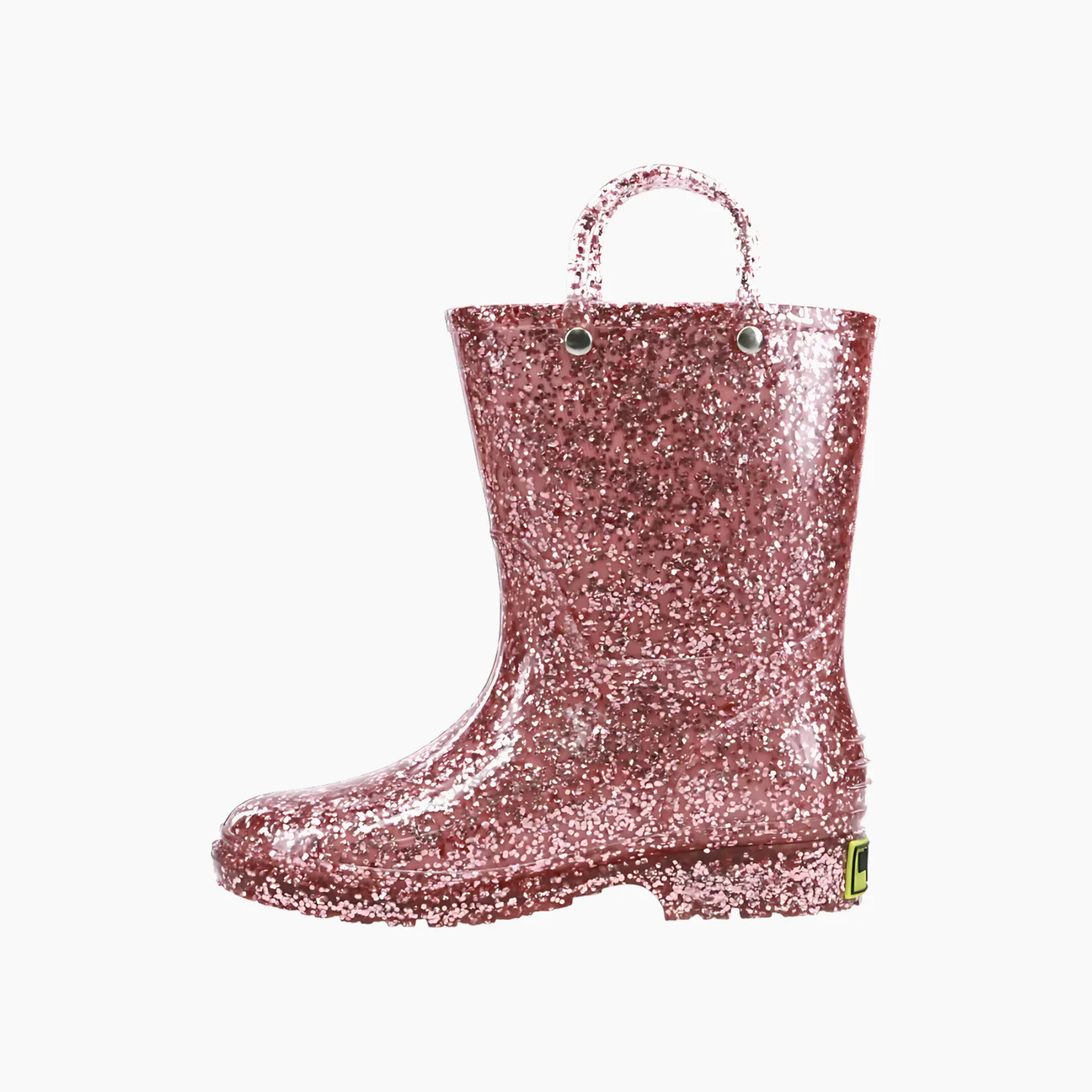 Chief Glitter PVC Rain Boot - Image 25