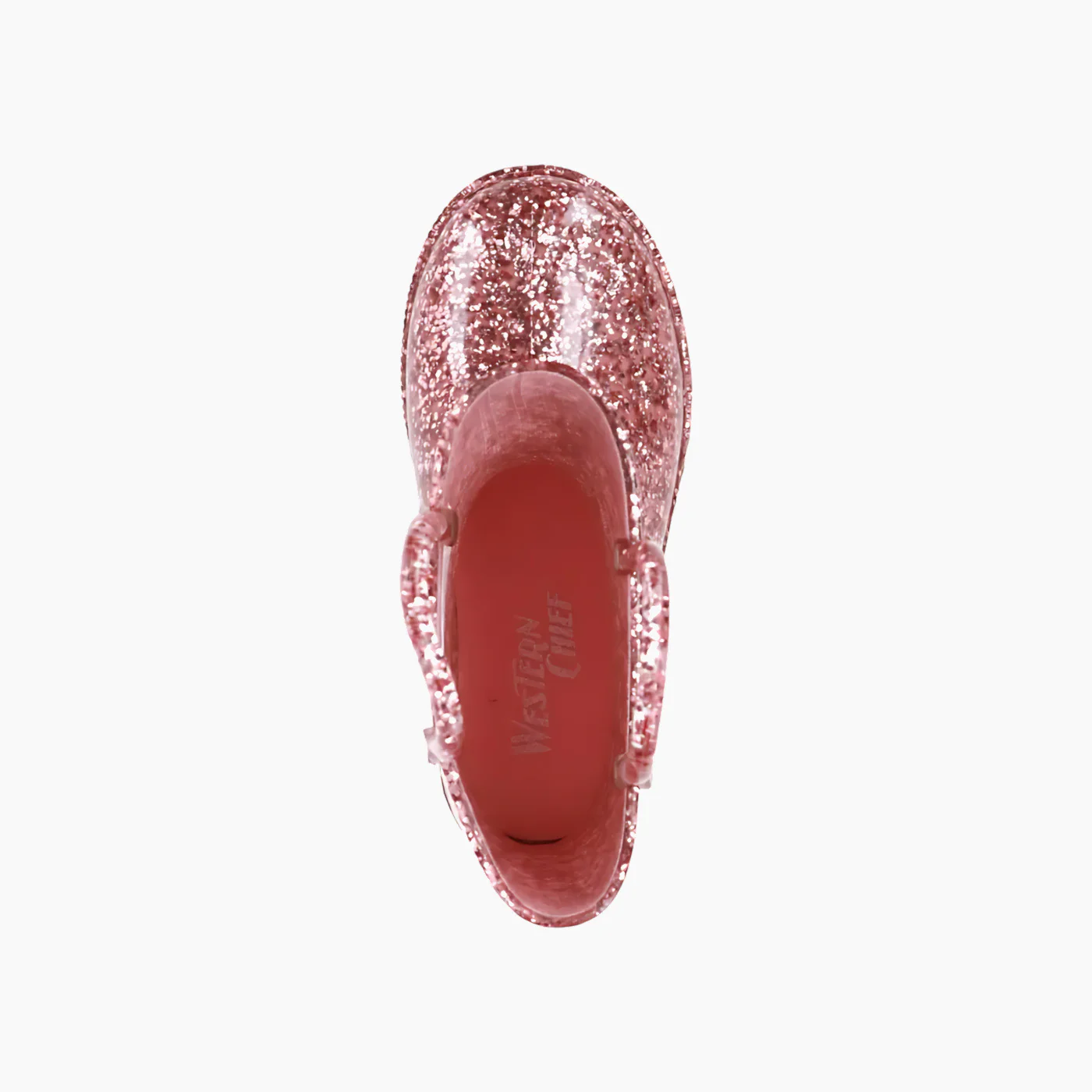 Chief Glitter PVC Rain Boot - Image 28