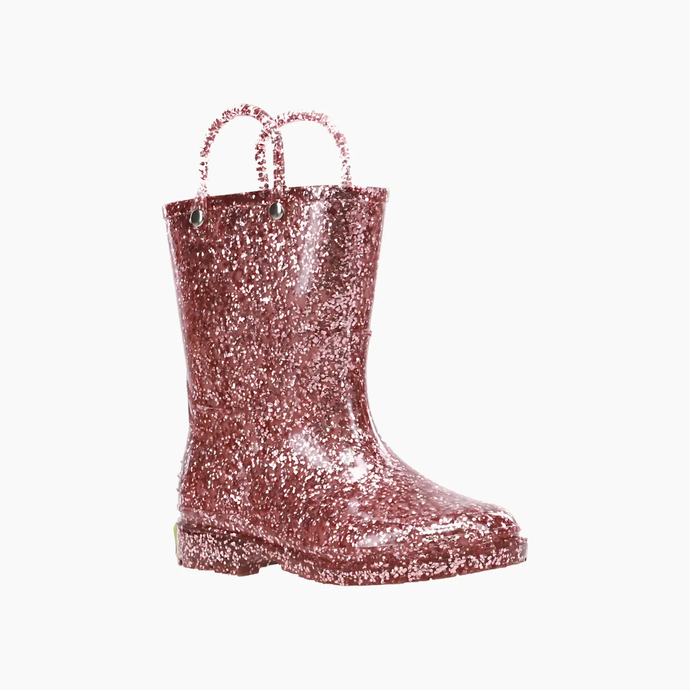 Chief Glitter PVC Rain Boot - Image 29