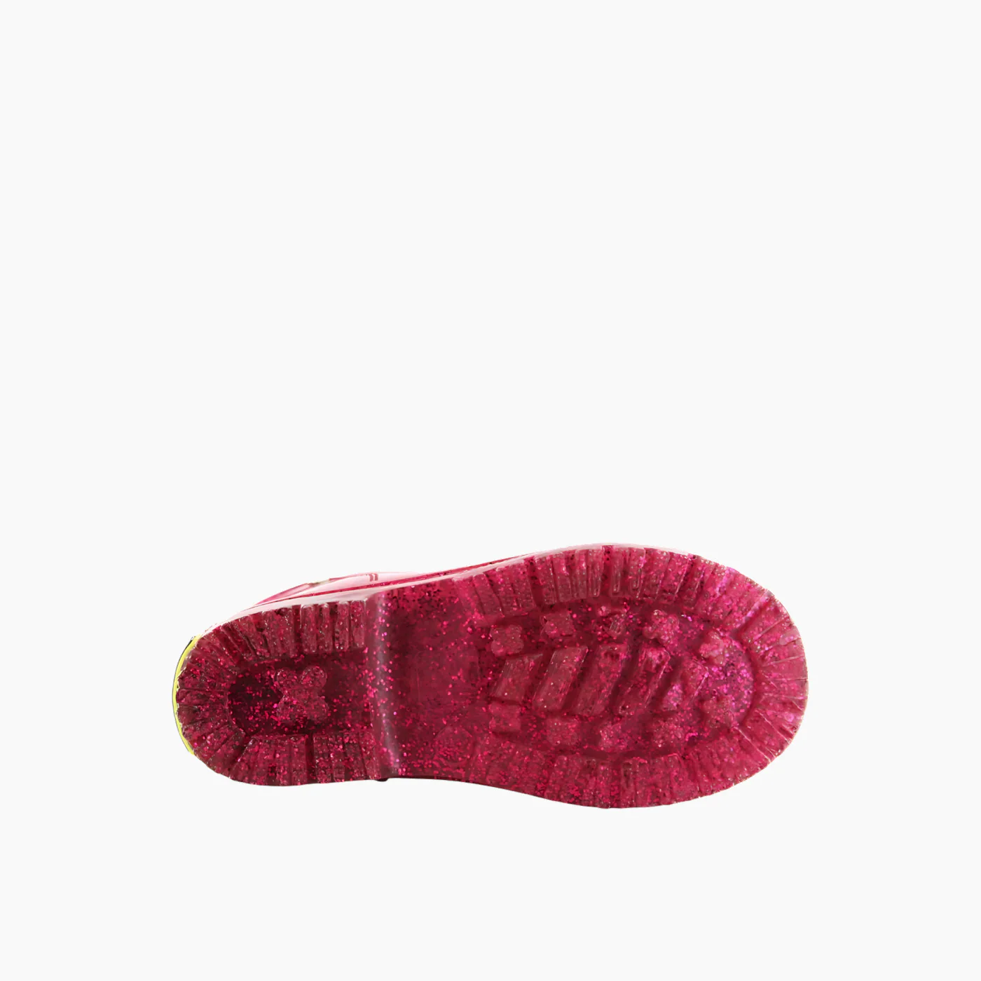 Chief Glitter PVC Rain Boot - Image 3