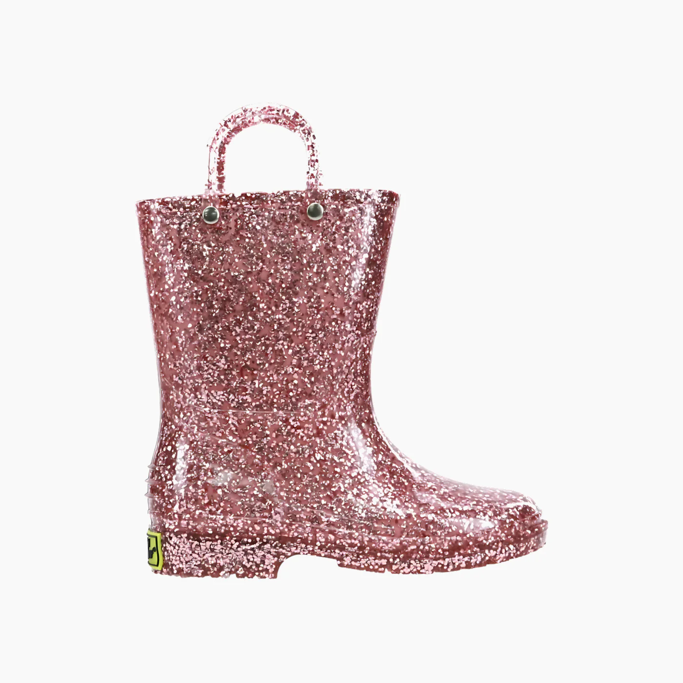 Chief Glitter PVC Rain Boot - Image 30
