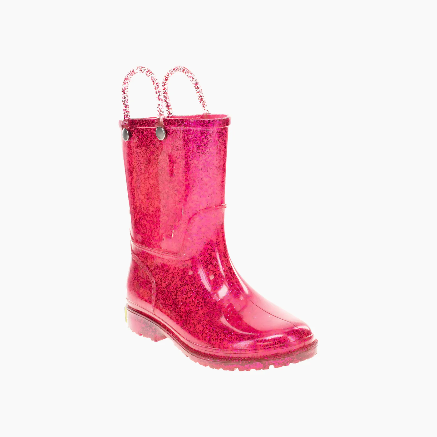 Chief Glitter PVC Rain Boot - Image 5