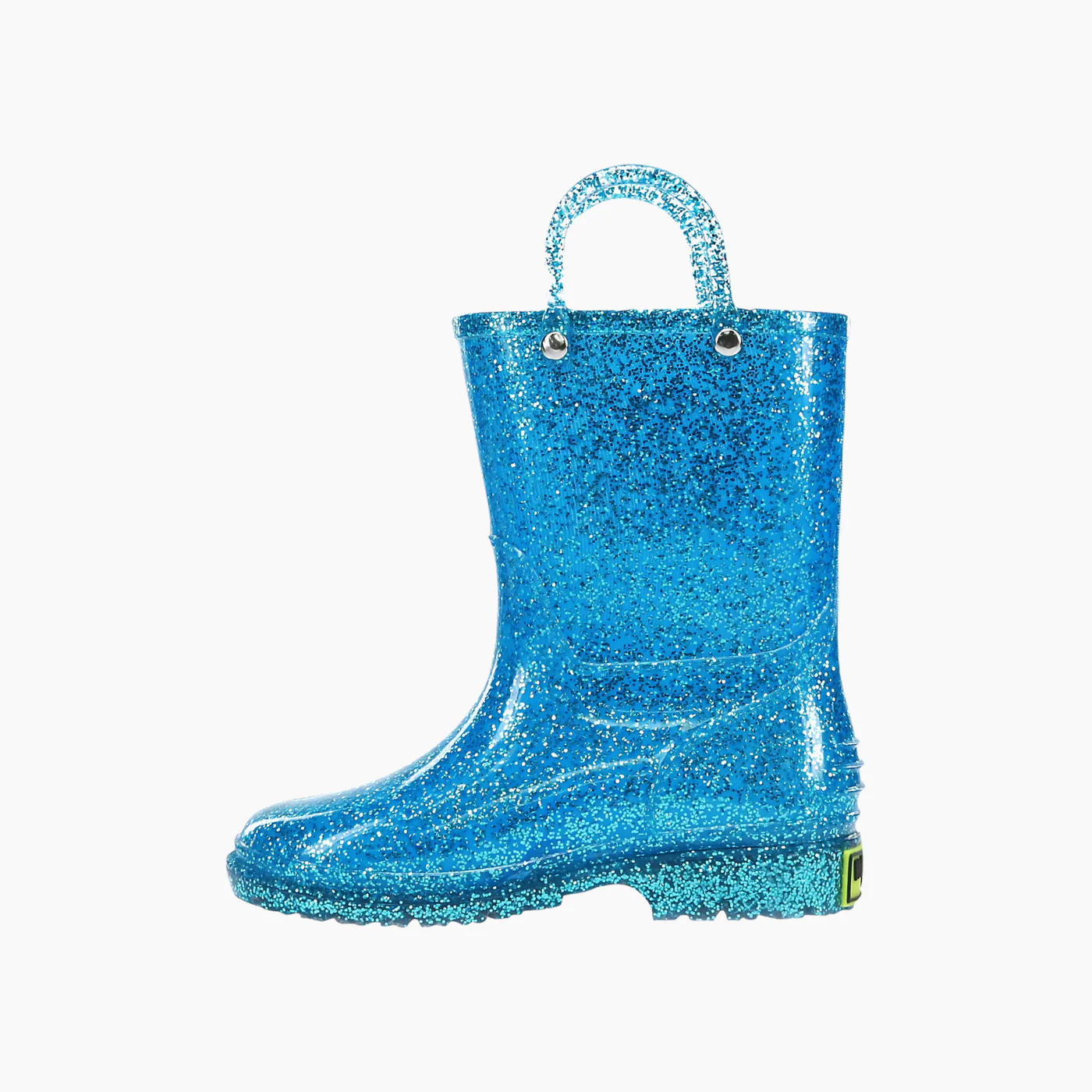 Chief Glitter PVC Rain Boot - Image 6