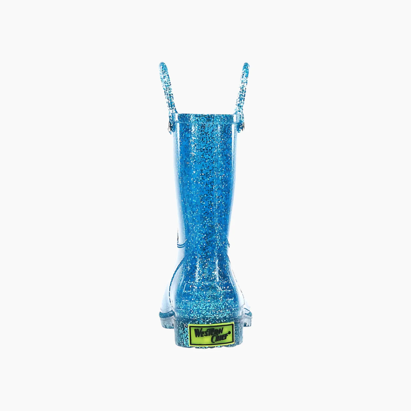 Chief Glitter PVC Rain Boot - Image 7