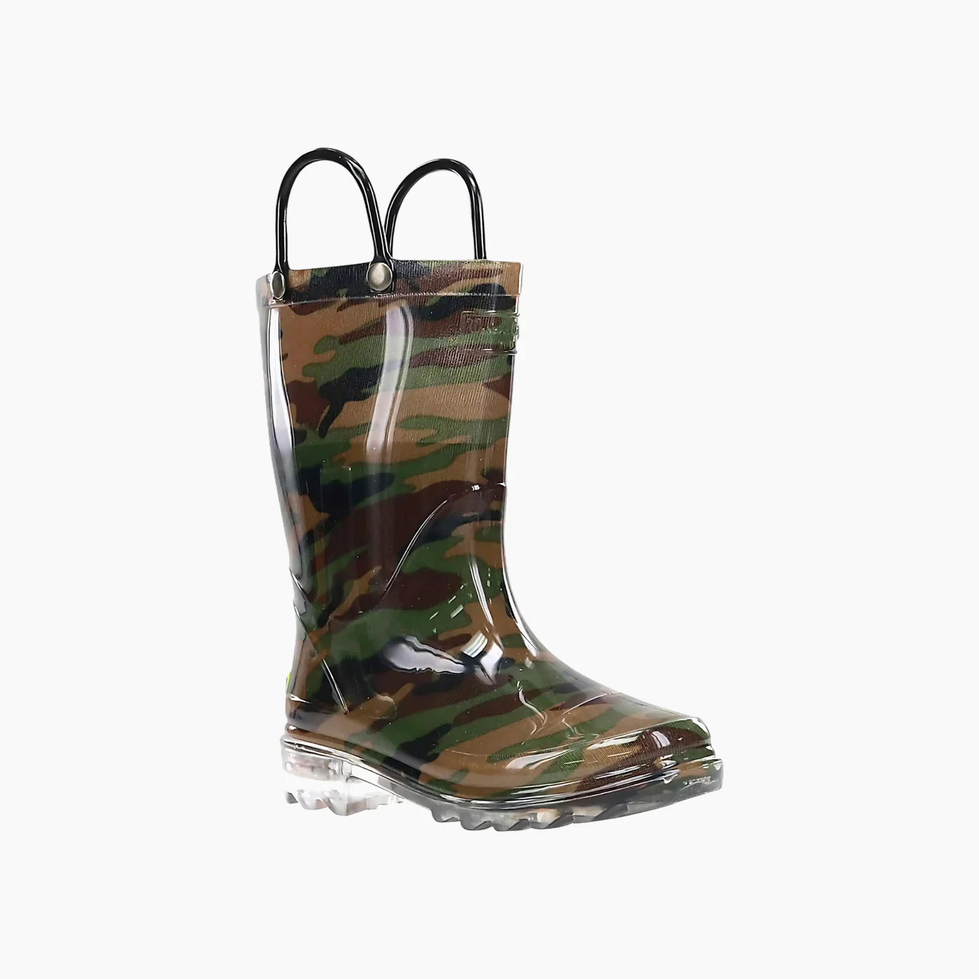 Western Chief Lighted Camo Rain Boots - Image 6