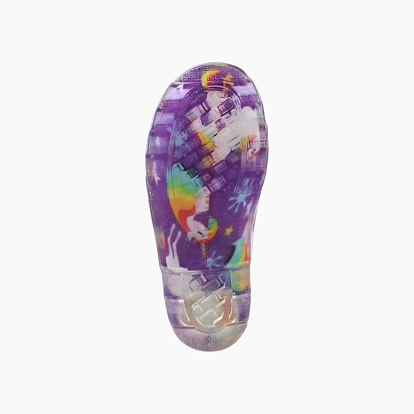 Chief Rainbow Unicorn Rain Boots - Image 3