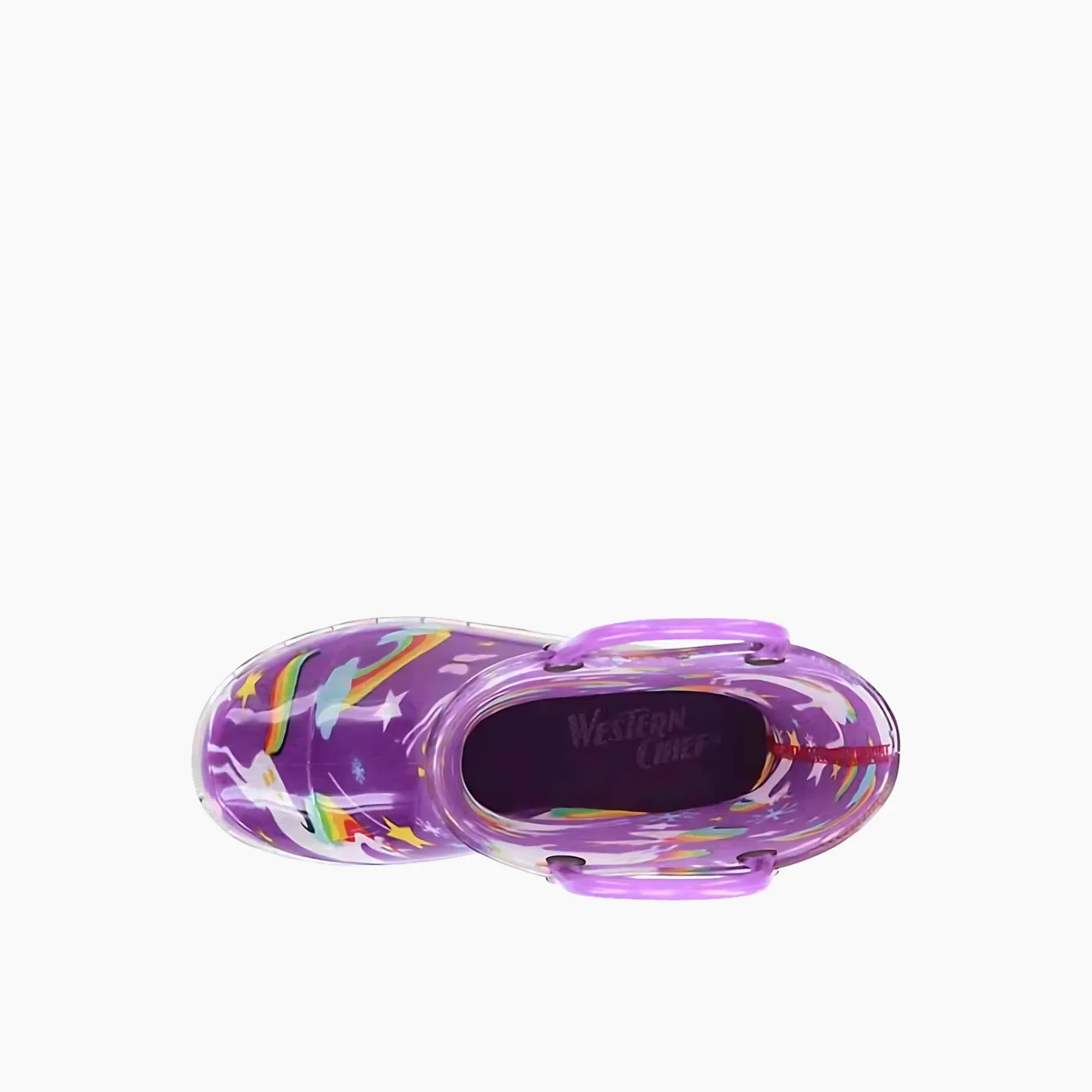 Chief Rainbow Unicorn Rain Boots - Image 4