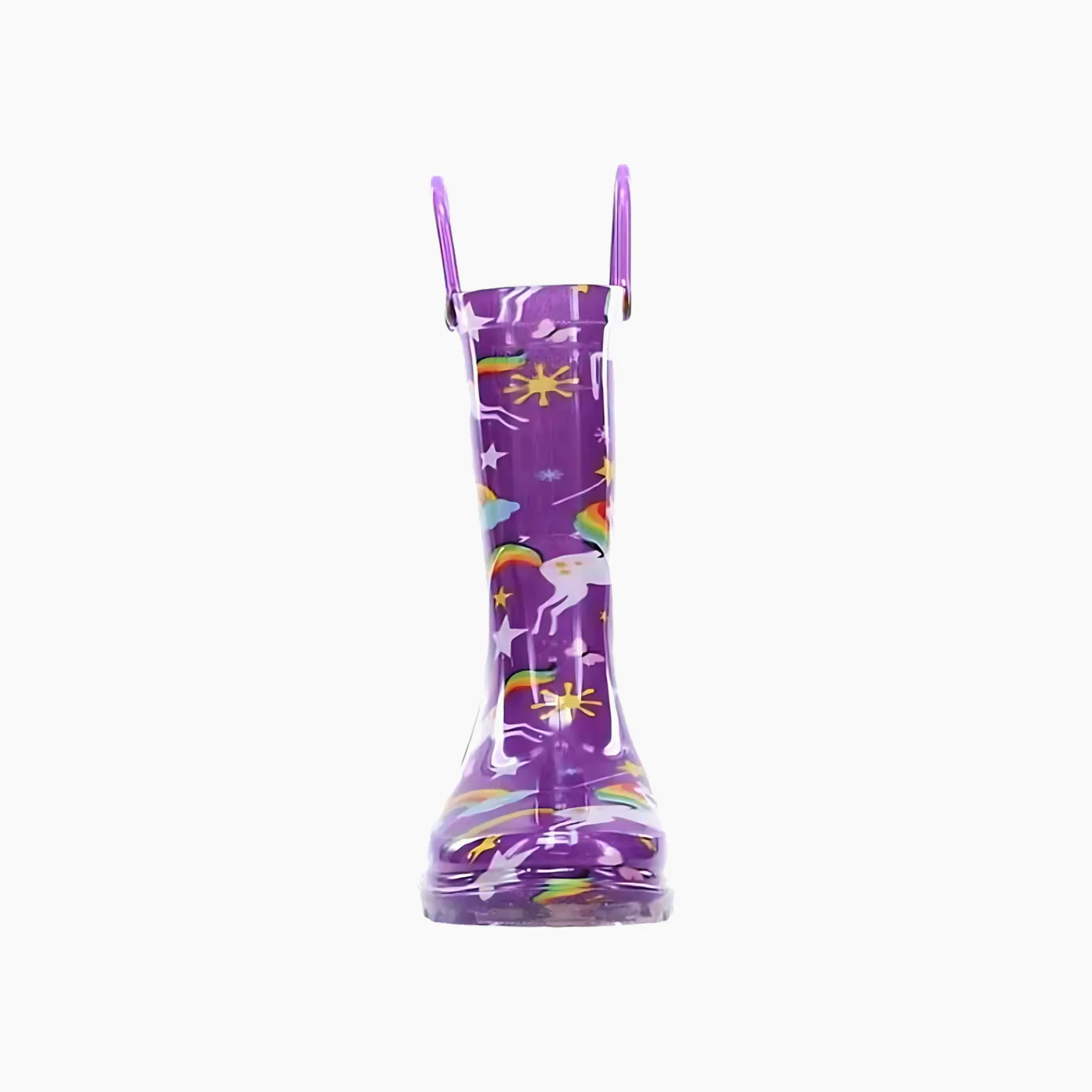Chief Rainbow Unicorn Rain Boots - Image 6