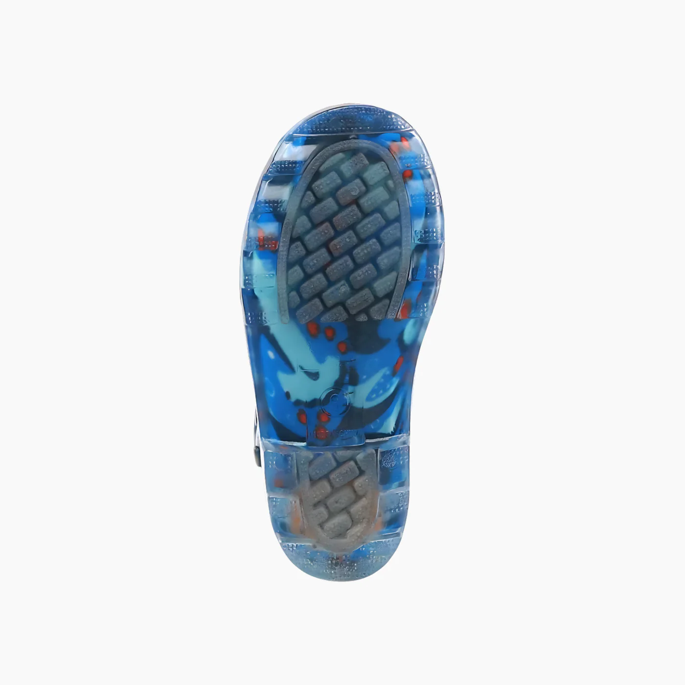 Chief Shark Chase Lighted Rain Boots - Image 4