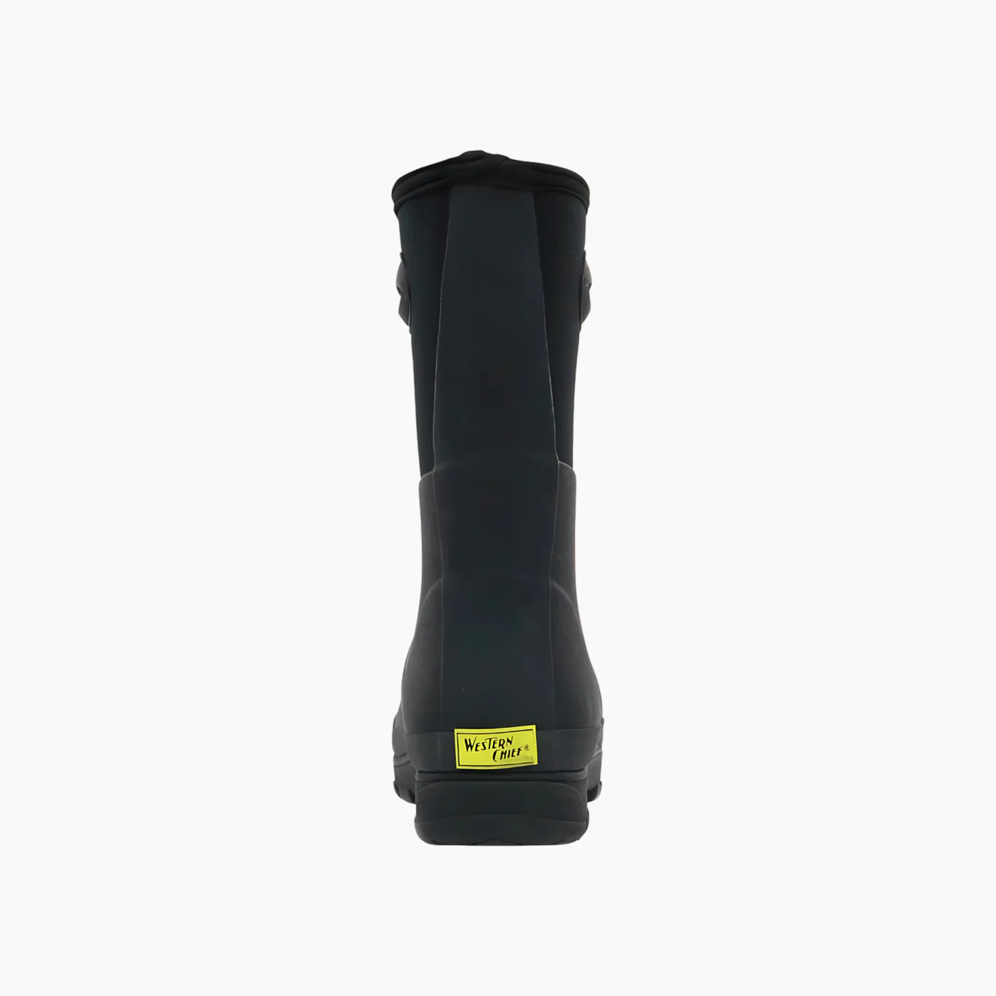Chief Solid Neoprene Mid Boot - Image 4