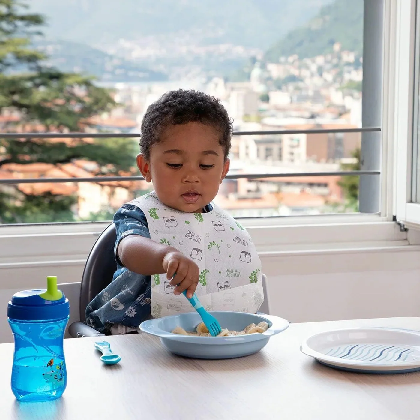 CHICCO Weaning Set - Image 3