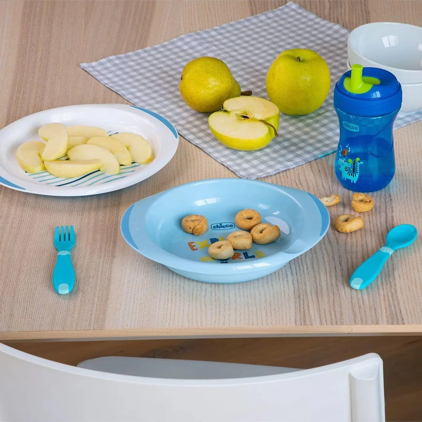CHICCO Weaning Set - Image 4