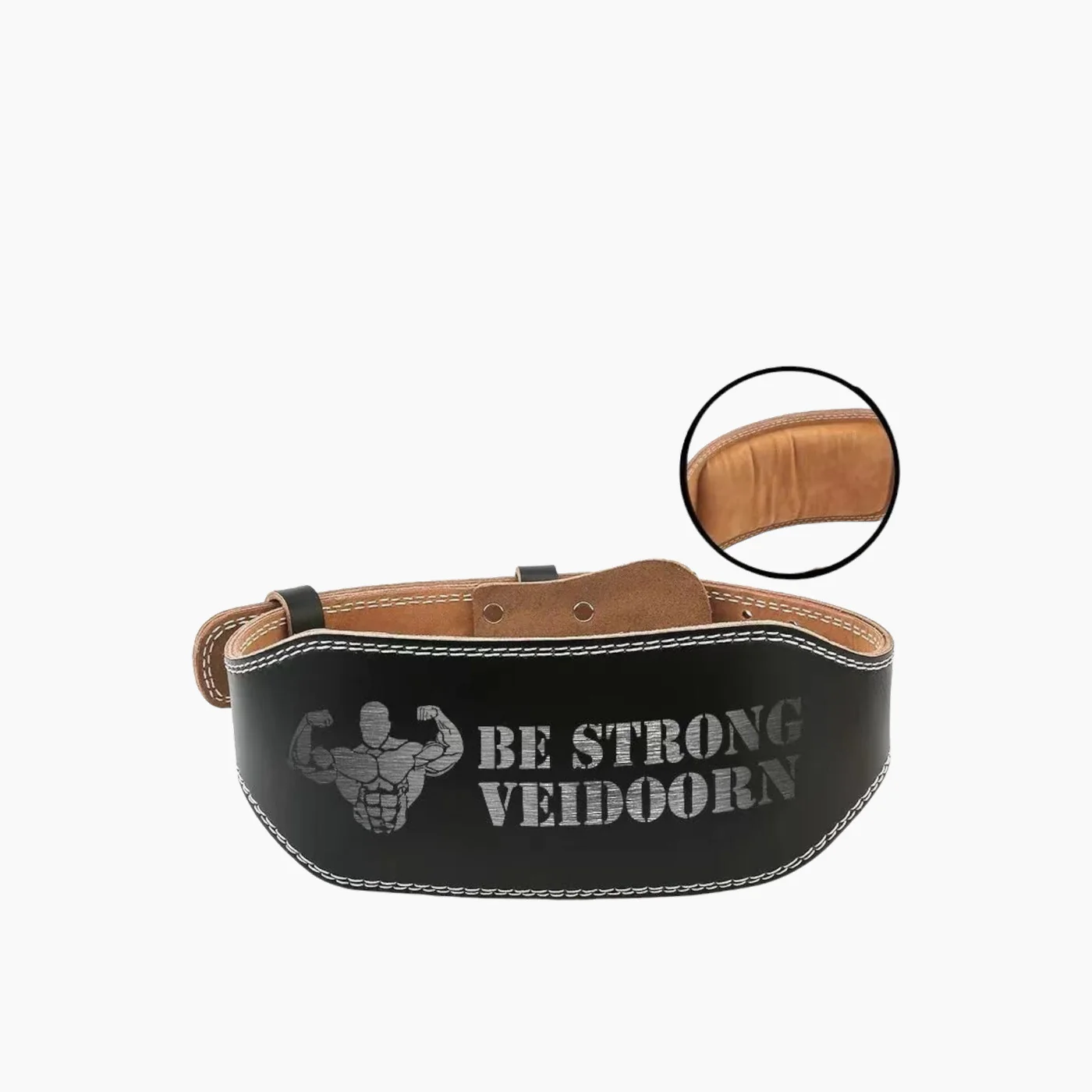 Weight Lifting Belt - Image 2